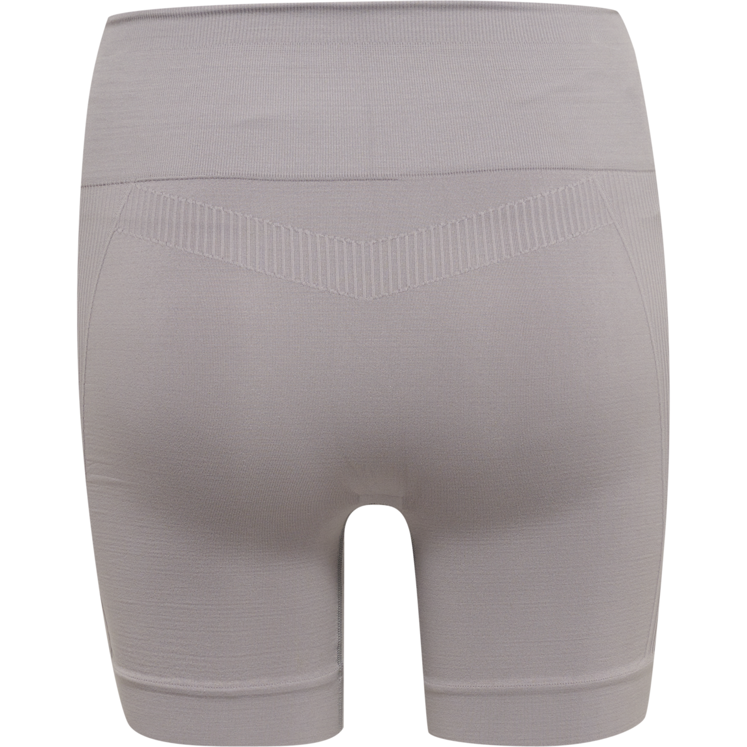 hmlTIF SEAMLESS SHORTS, MINIMAL GRAY, packshot