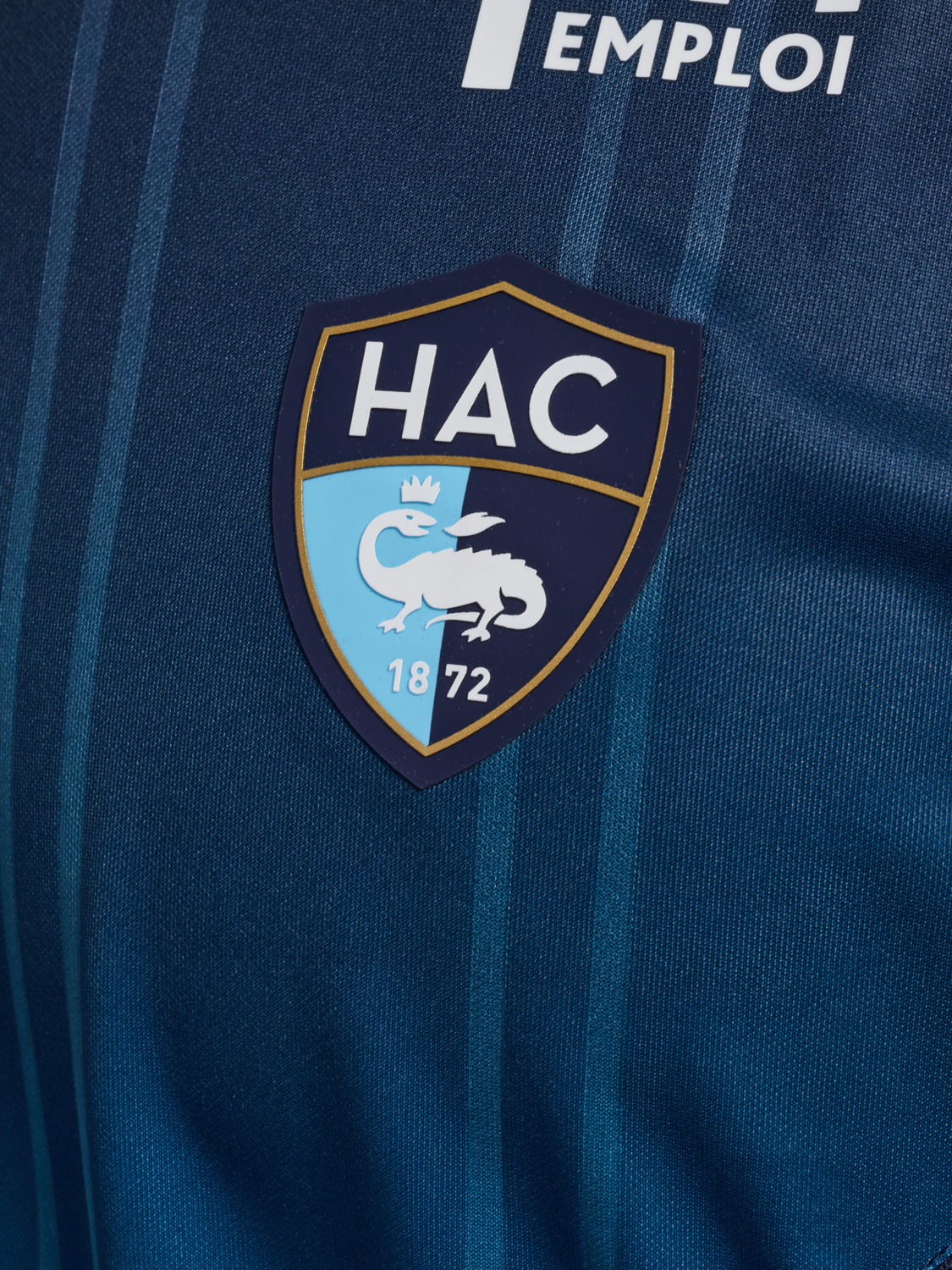 HAC 26/27 HOME JERSEY S/S, PEACOAT, packshot