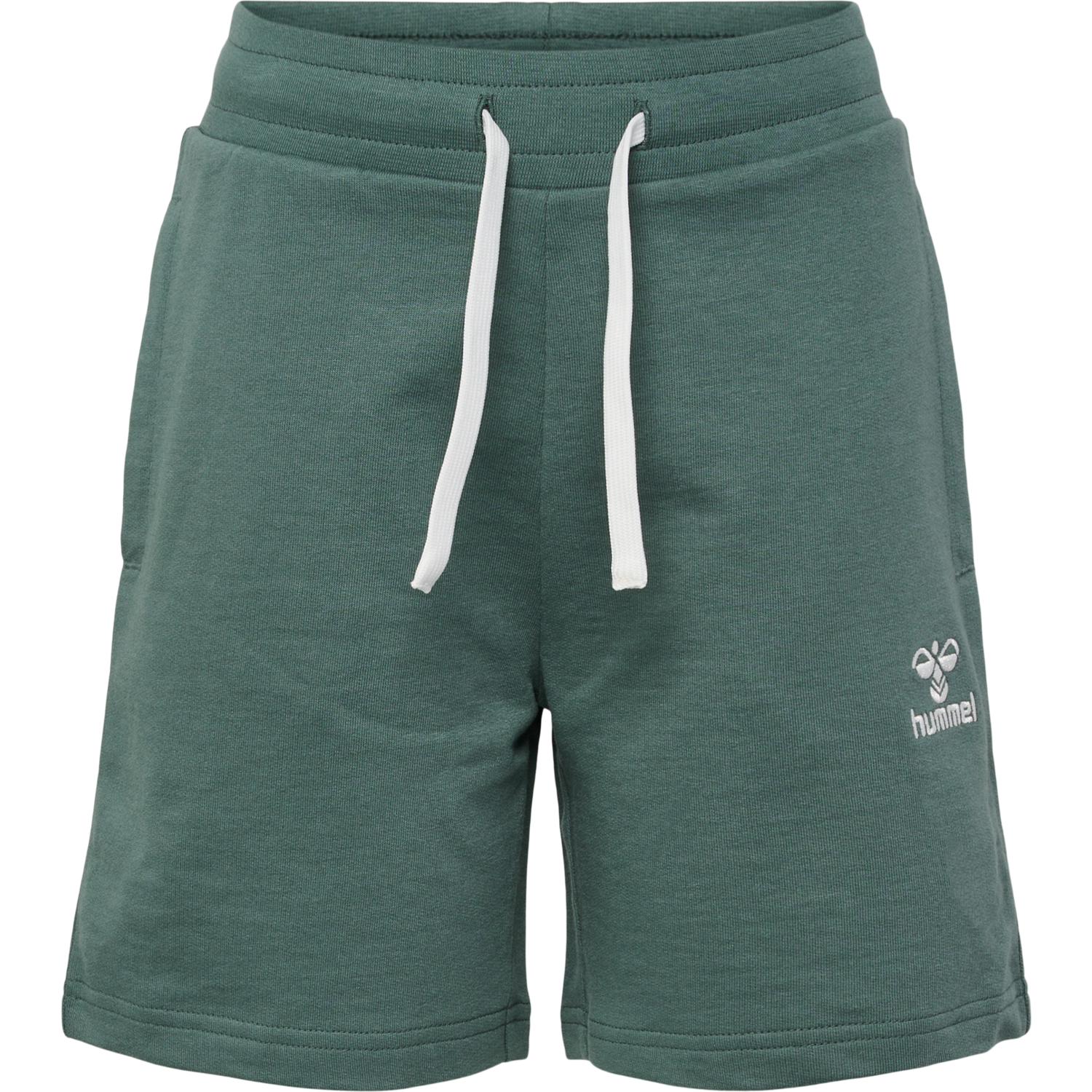 hmlBASSIM SHORTS, LAUREL WREATH, packshot