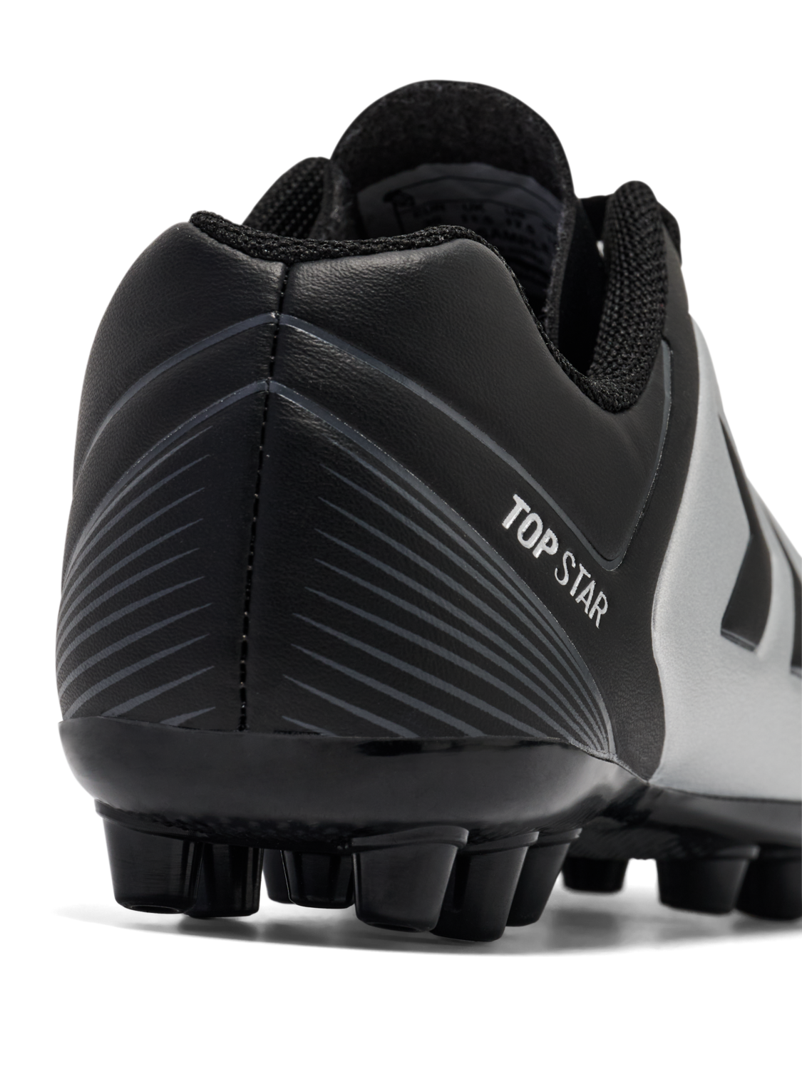 TOP STAR M.G. LC 2.0 JR, BLACK/SILVER, packshot