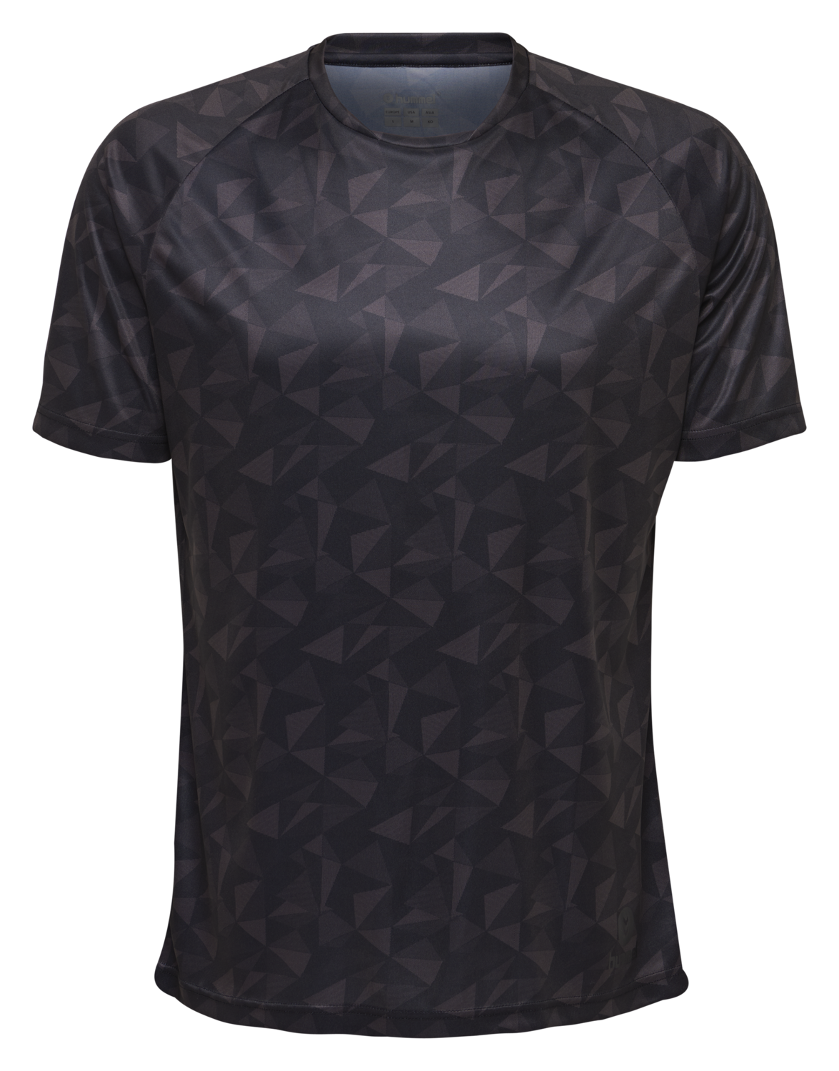 hmlACTIVE POLY JERSEY S/S, 2001, packshot