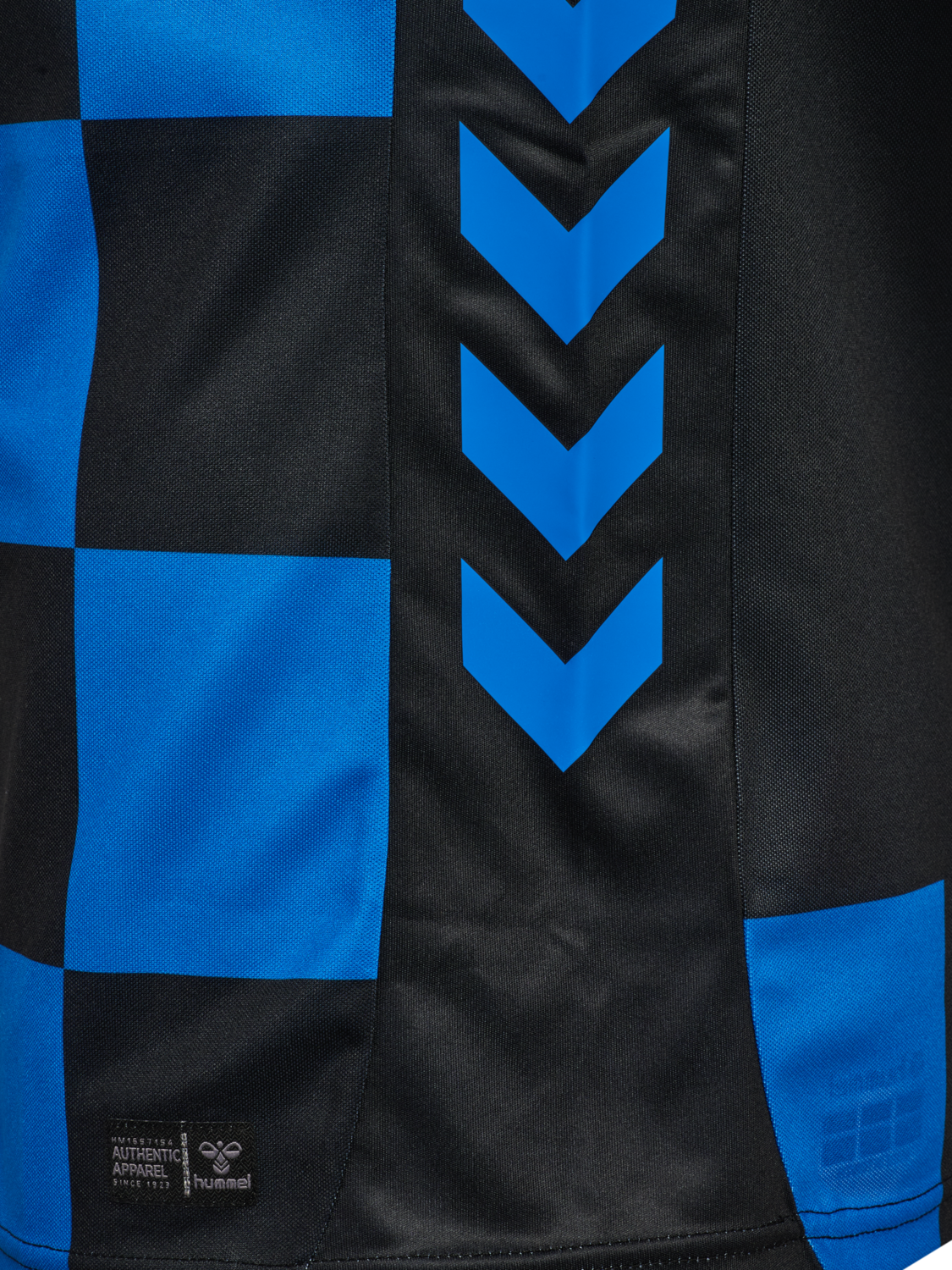 SCP07 25/26 HOME JERSEY S/S, BLACK, packshot