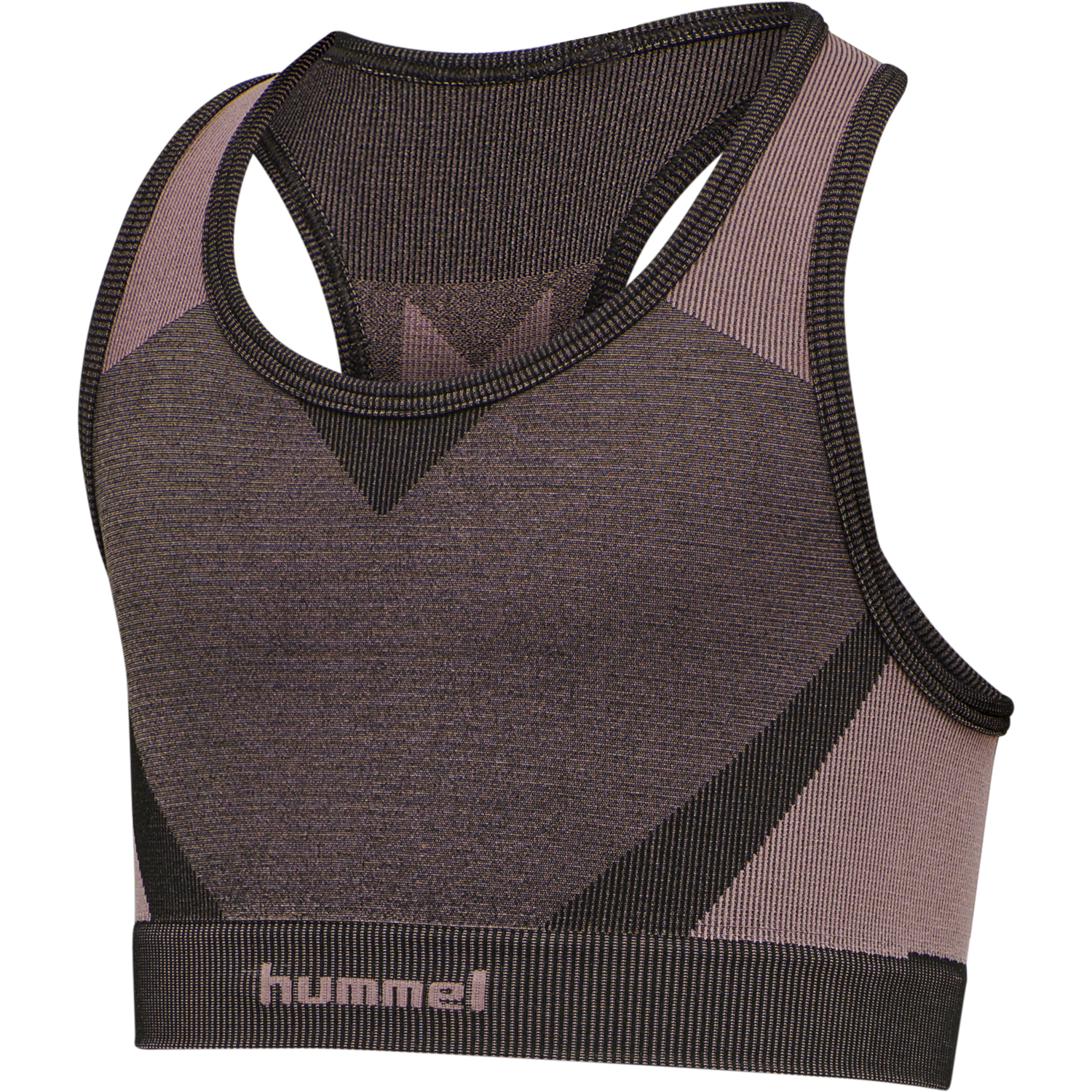 hmlSPIN SEAMLESS SPORTS TOP, 8719, packshot