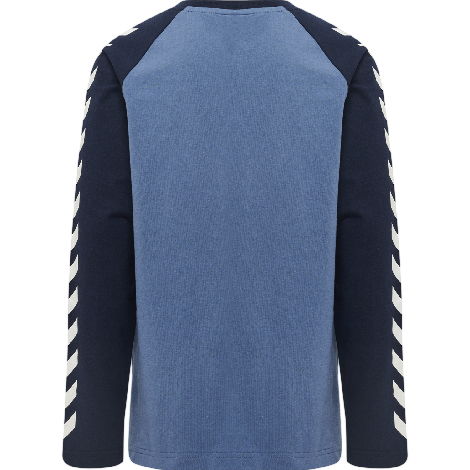 hmlSPACE JAM BOYS T-SHIRT L/S, BLUE HORIZON, packshot