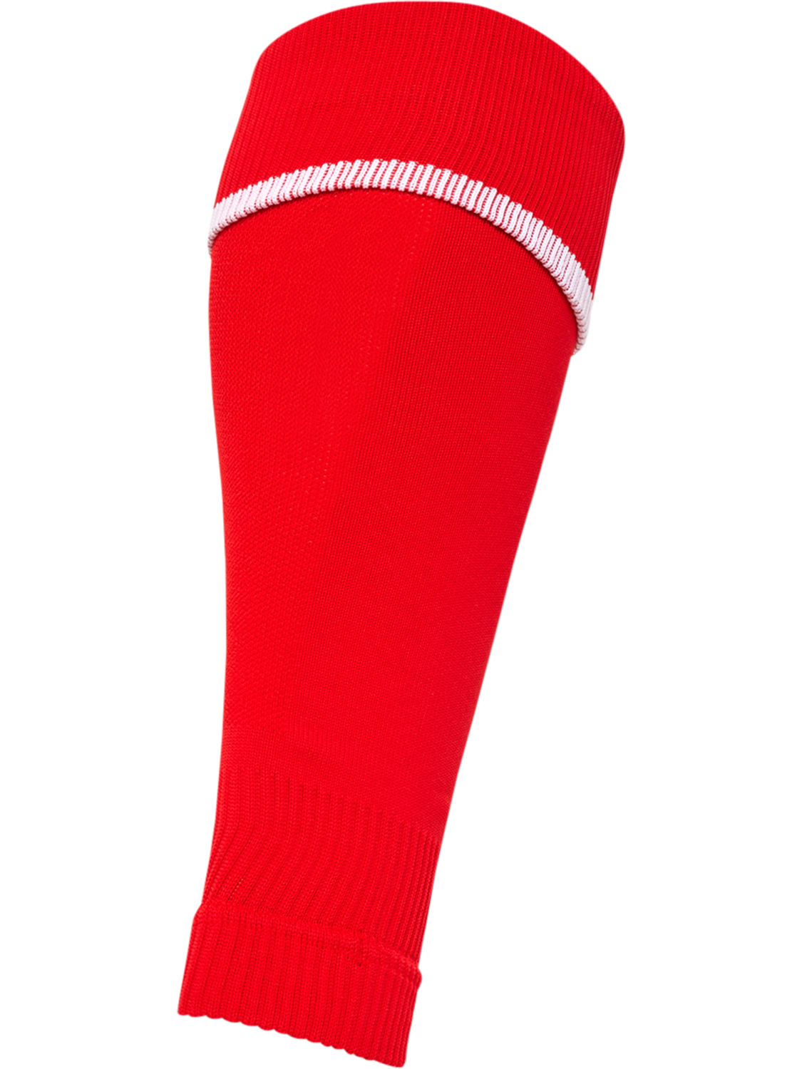 hmlCORE FOOTBALL TUBE, TRUE RED/WHITE, packshot