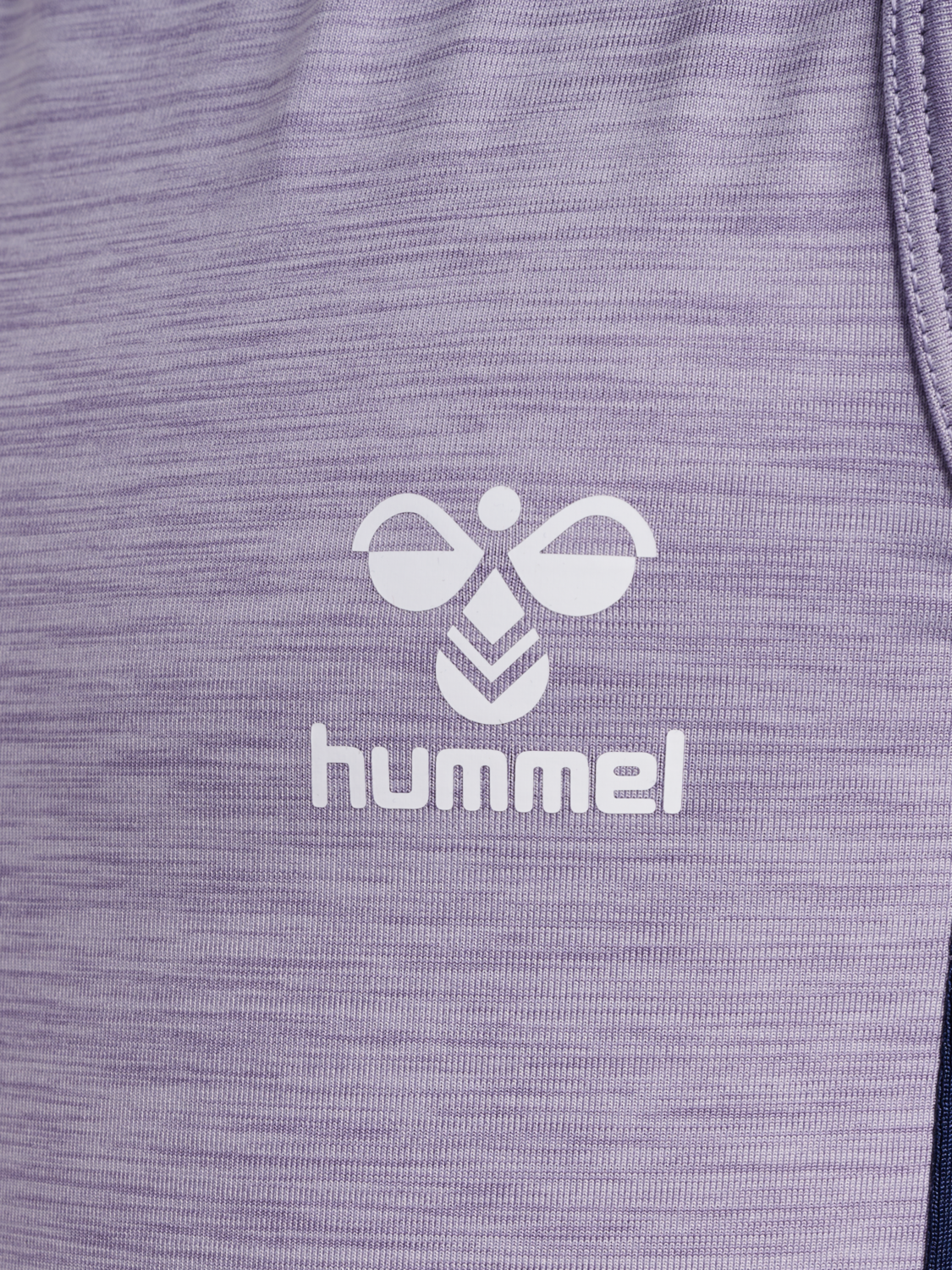 hmlJANE TOP, LAVENDER GRAY, packshot