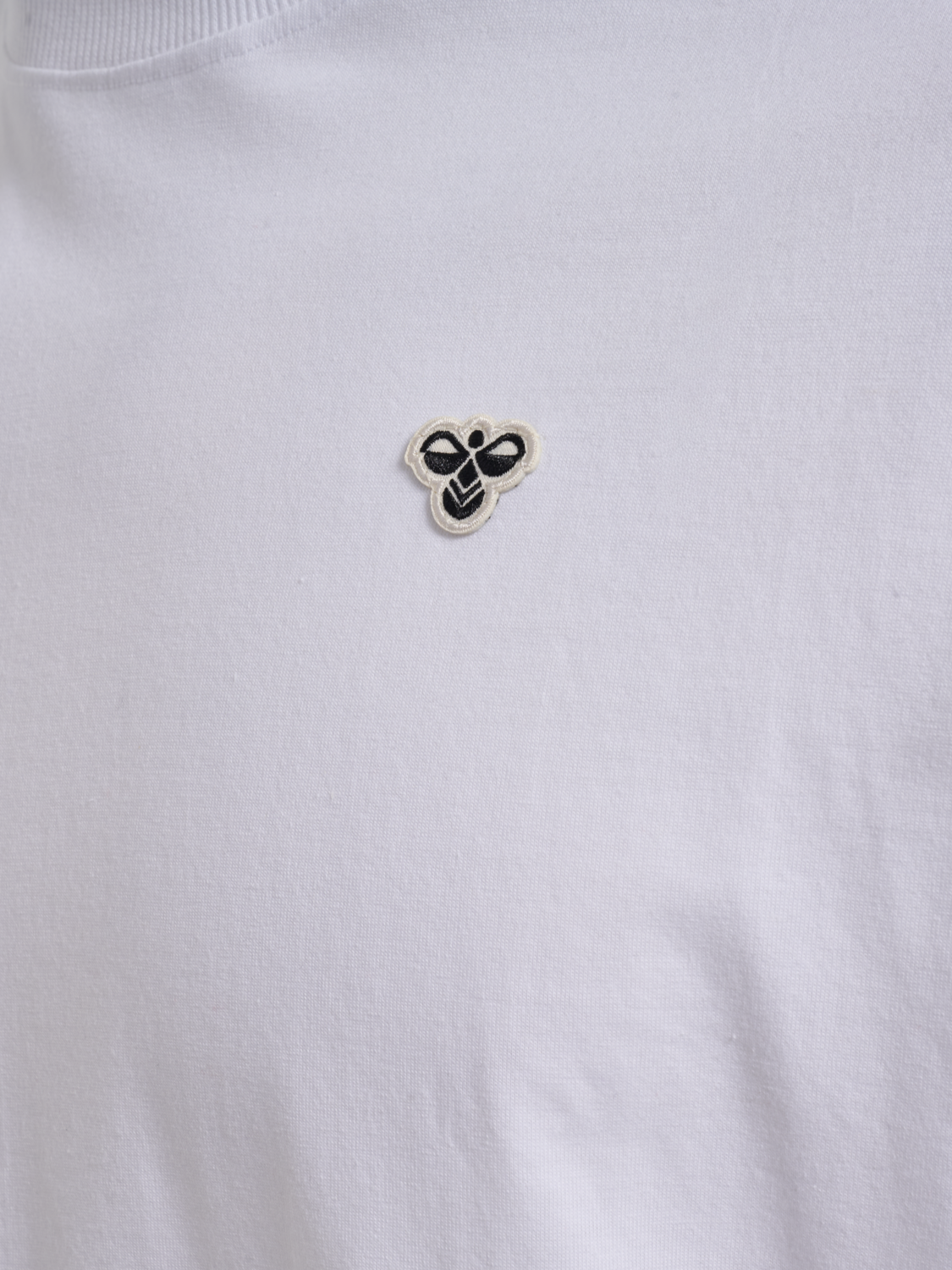 hmlGREENLAND T-SHIRT S/S, WHITE, packshot