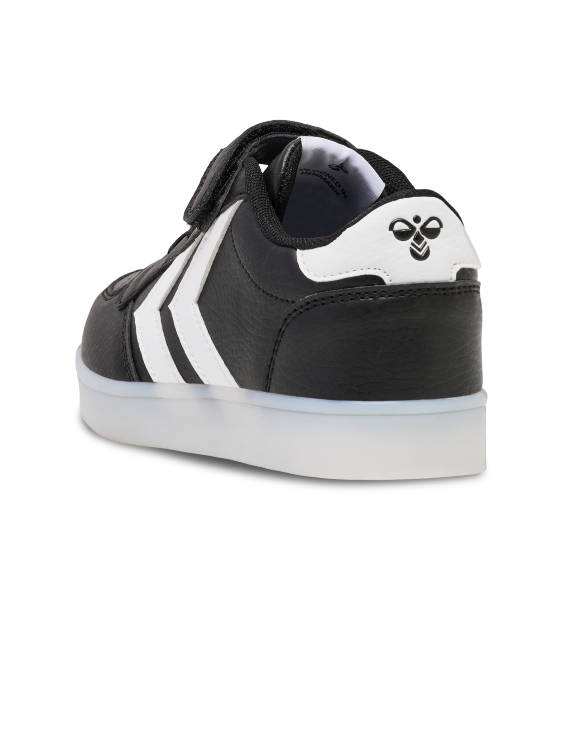 STADIL FLASH LOW, BLACK, packshot