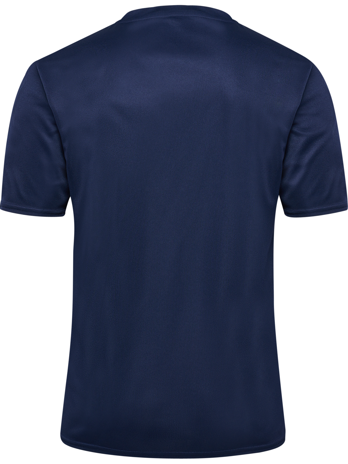 hmlESSENTIAL JERSEY S/S, MARINE, packshot