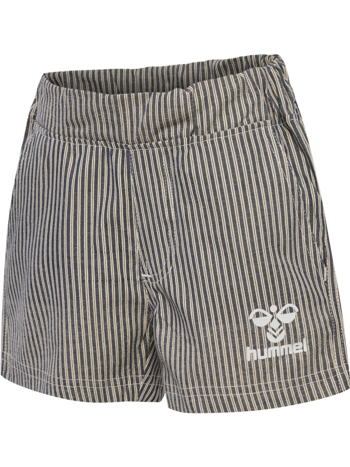 hmlCORSI SHORTS, BLACK IRIS, packshot