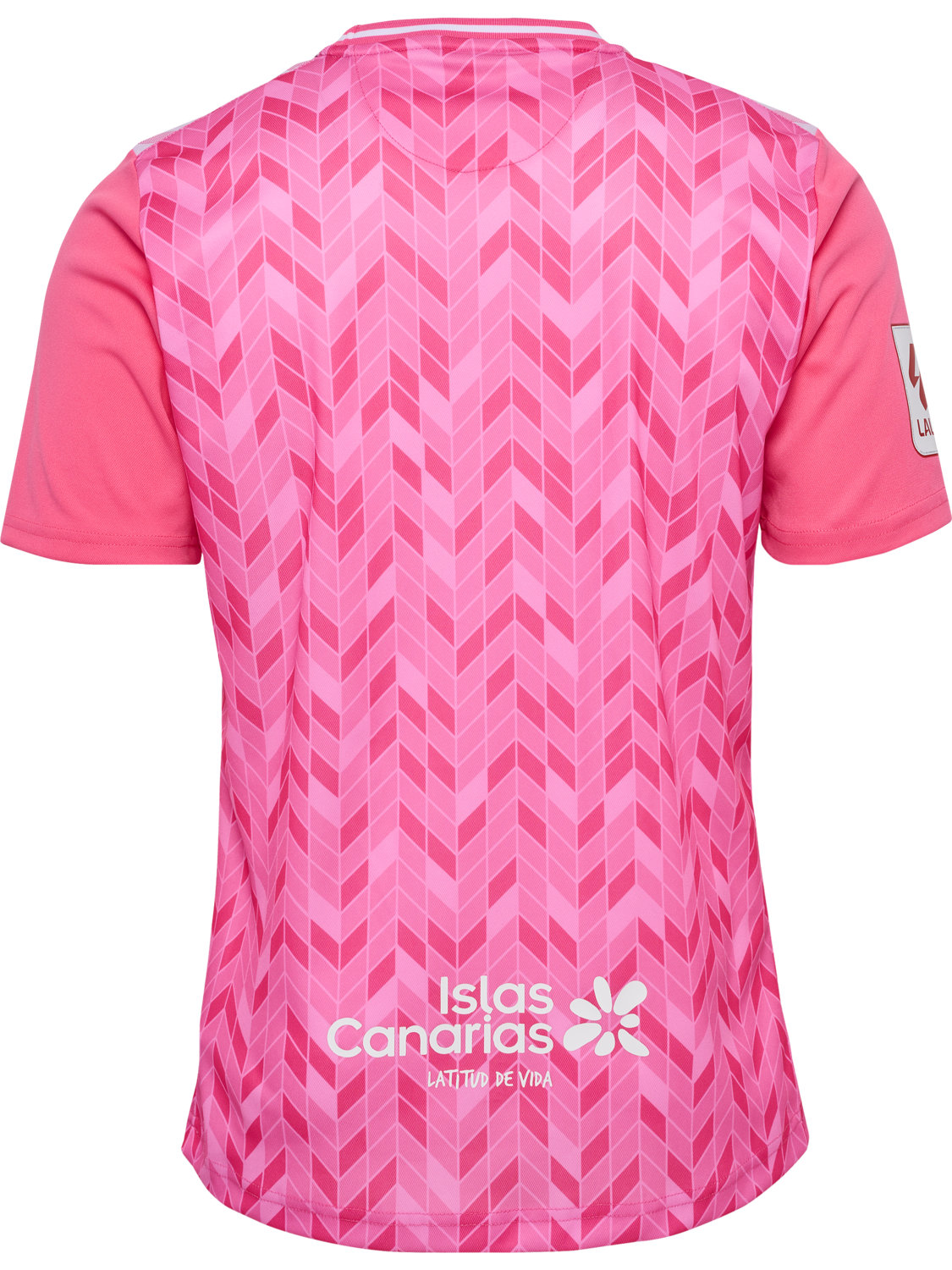 CDT 23/24 3RD JERSEY S/S, HOT PINK, packshot
