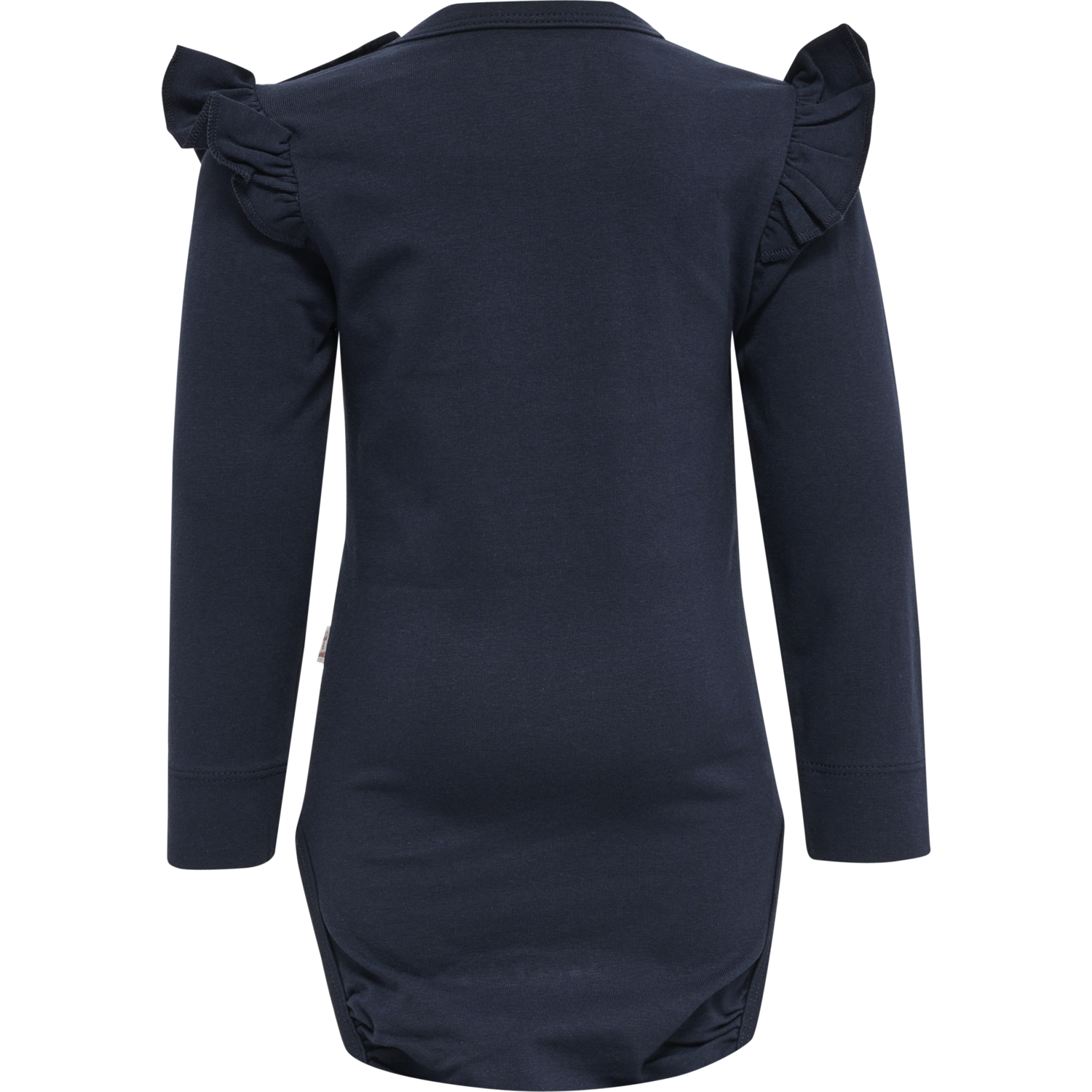 hmlARTEMIS BODY L/S, BLACK IRIS, packshot