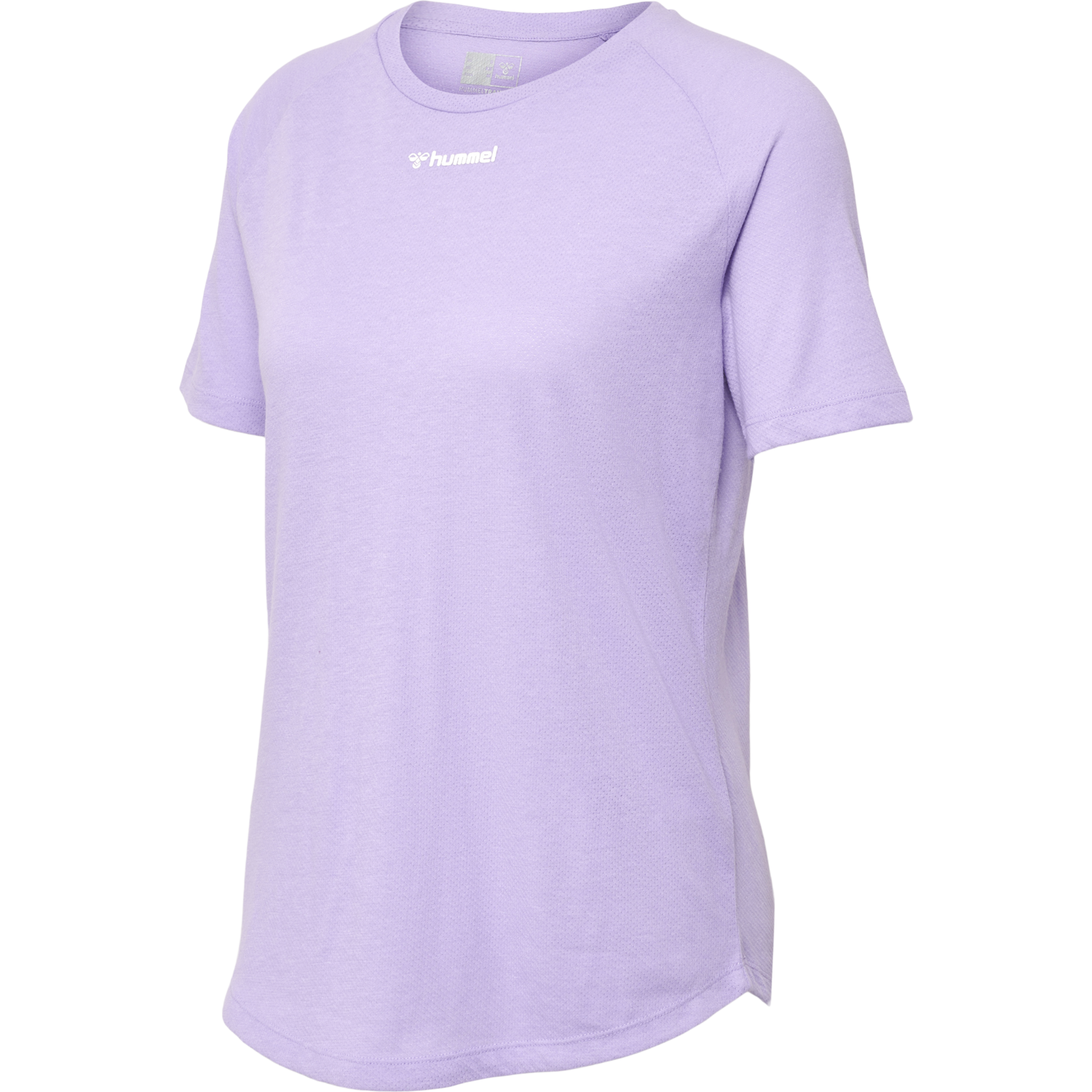 hmlMT VANJA T-SHIRT, LAVENDER, packshot