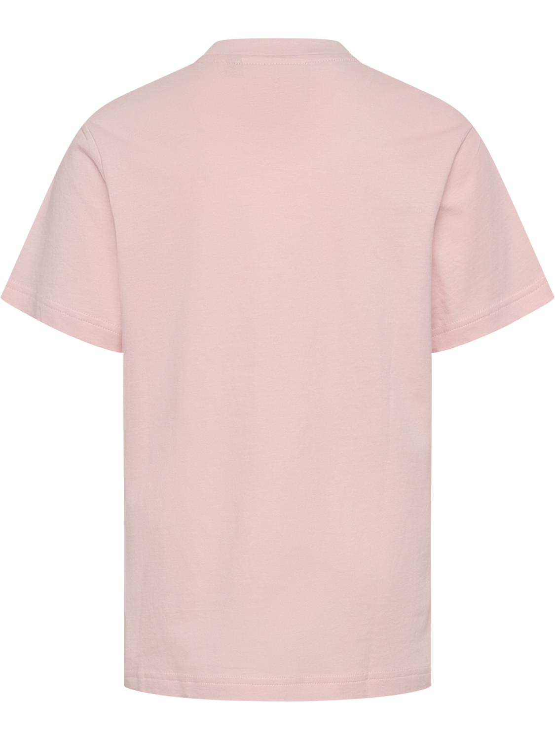 hmlJR REG TUKAS T-SHIRT S/S, PALE LILAC, packshot