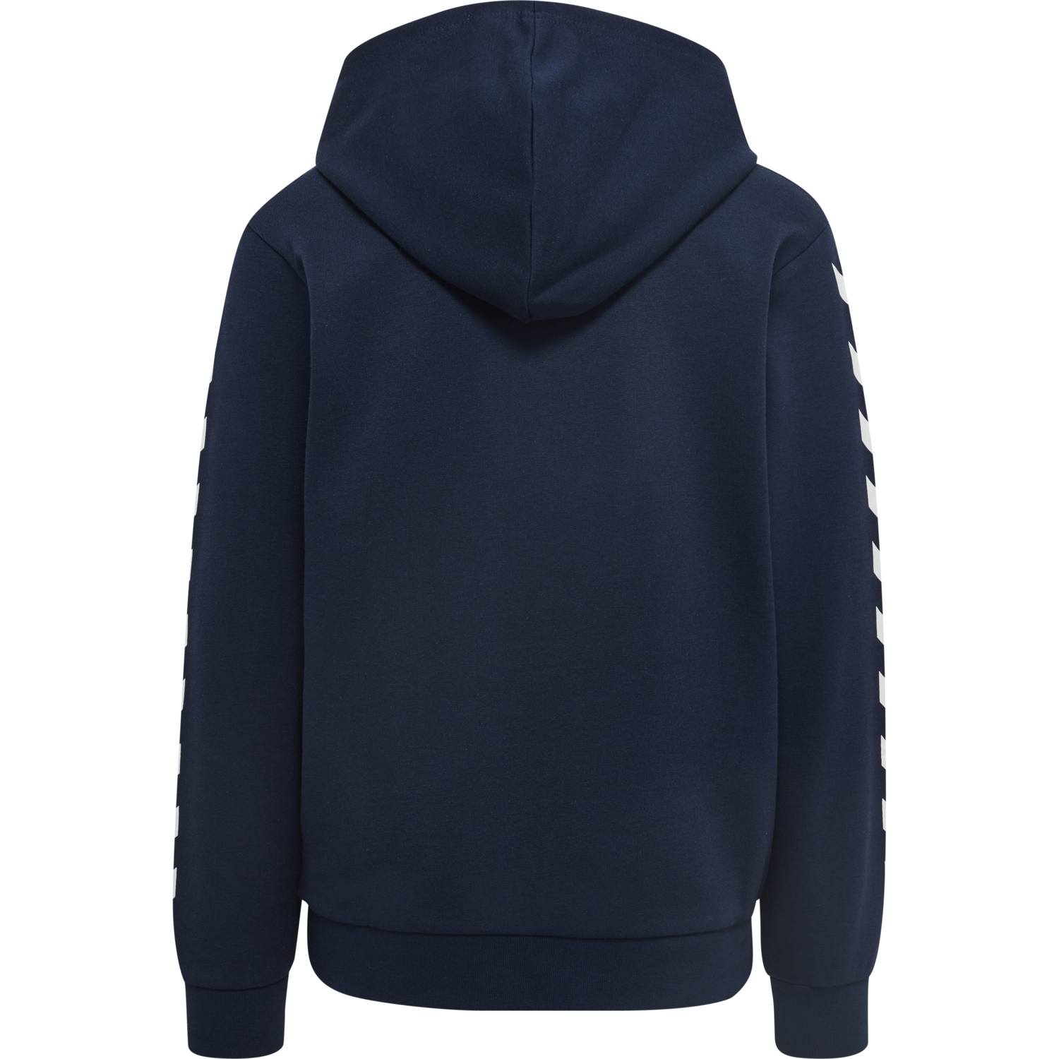 hmlSPACE JAM CUATRO HOODIE, BLACK IRIS, packshot