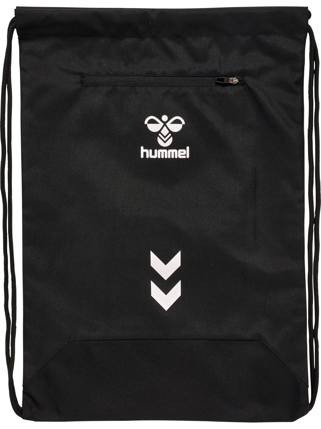 hmlCORE 2.0 GYM BAG, BLACK, packshot