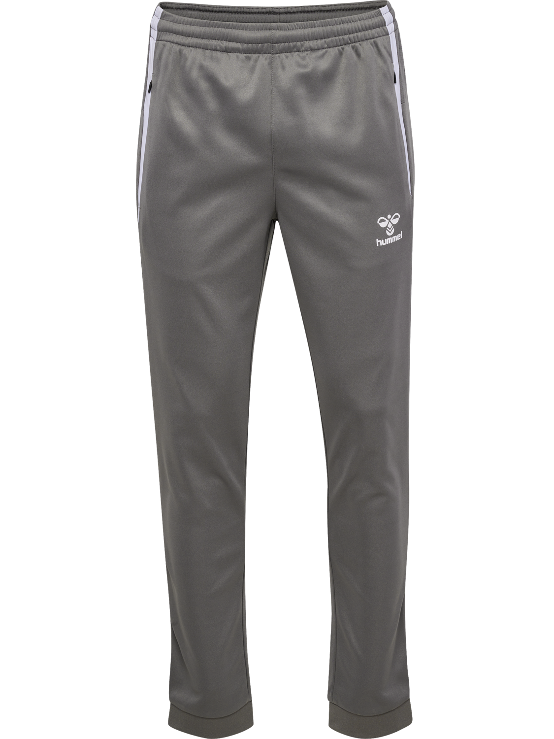 hmlLEAD 2.0 TRACK PANTS, STEEL GRAY, packshot