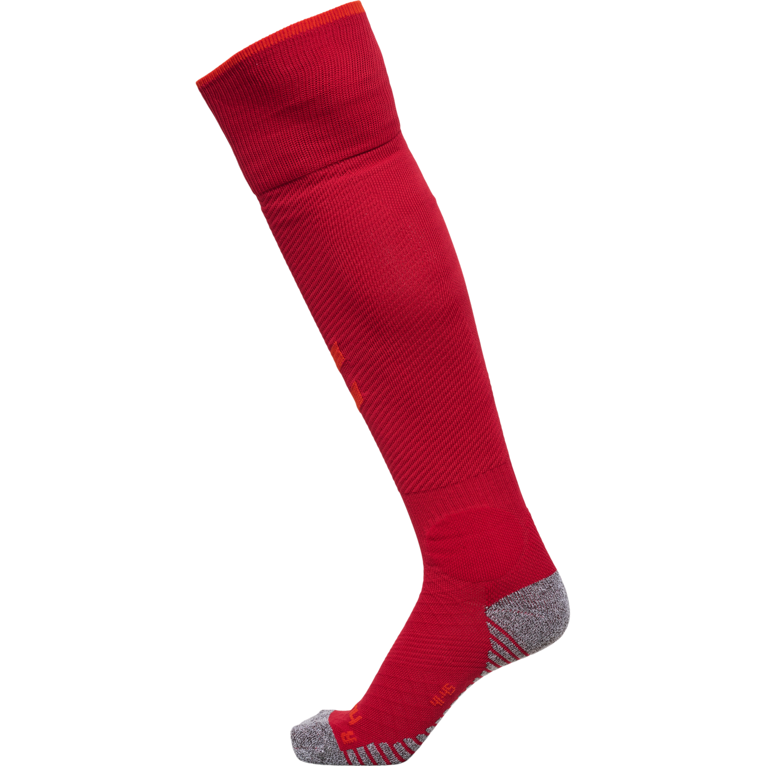 PRO FOOTBALL SOCK 17 - 18, CHILI PEPPER, packshot