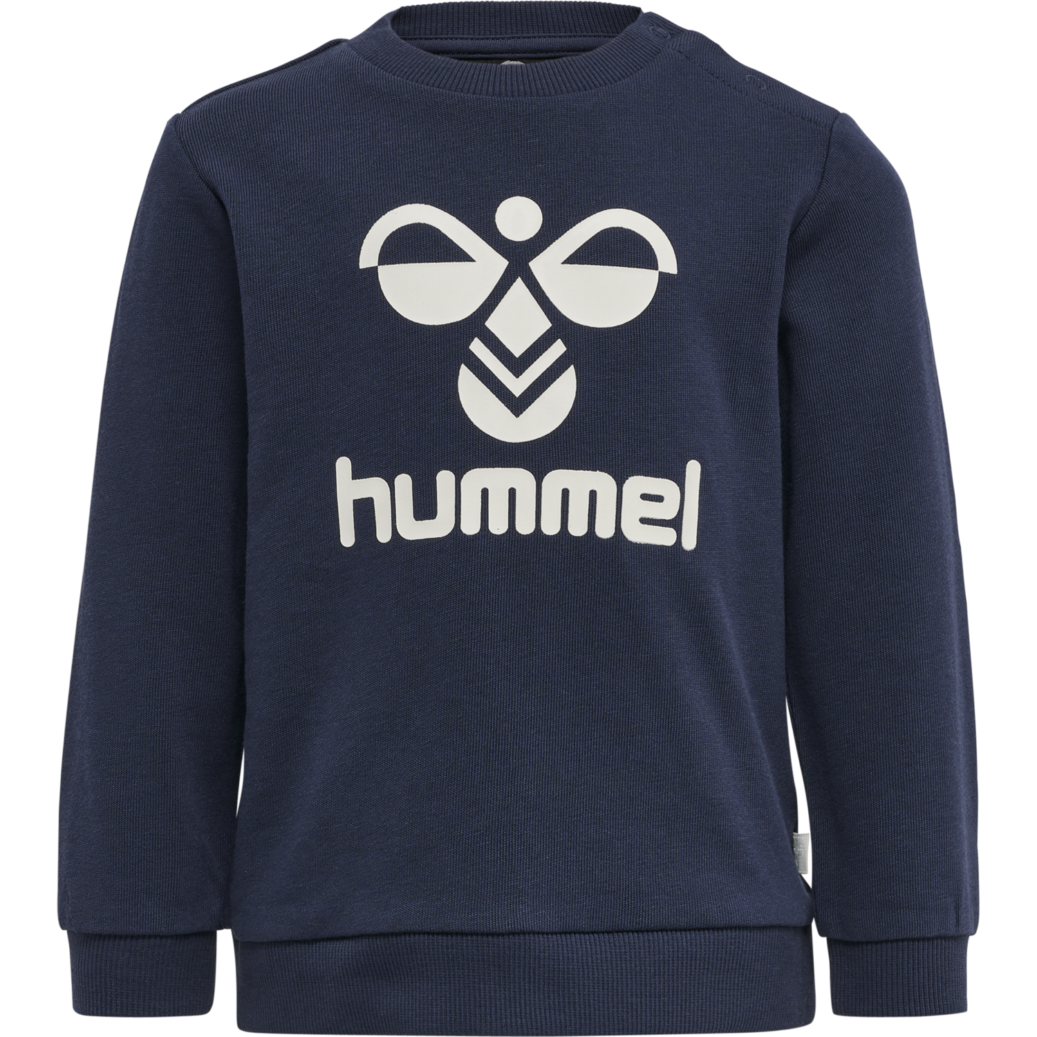 hmlARINE CREWSUIT, BLACK IRIS, packshot