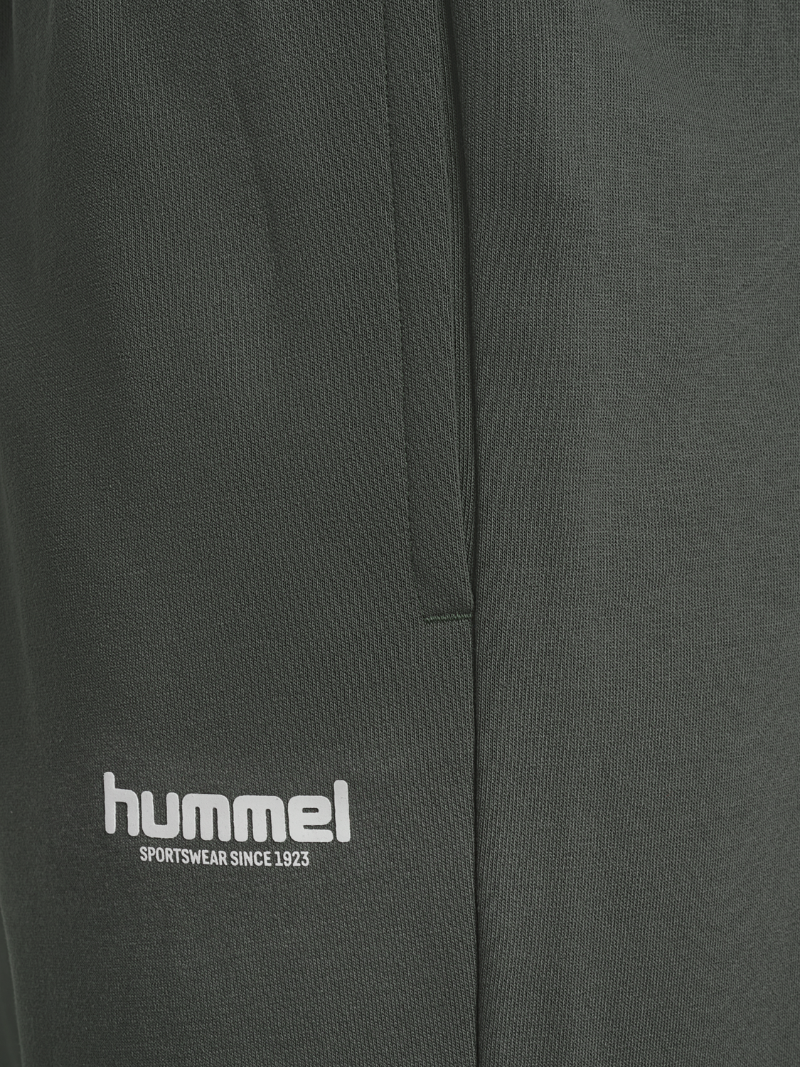 hmlLEGACY 2.0 W SWEATPANTS, CASTOR GRAY, packshot