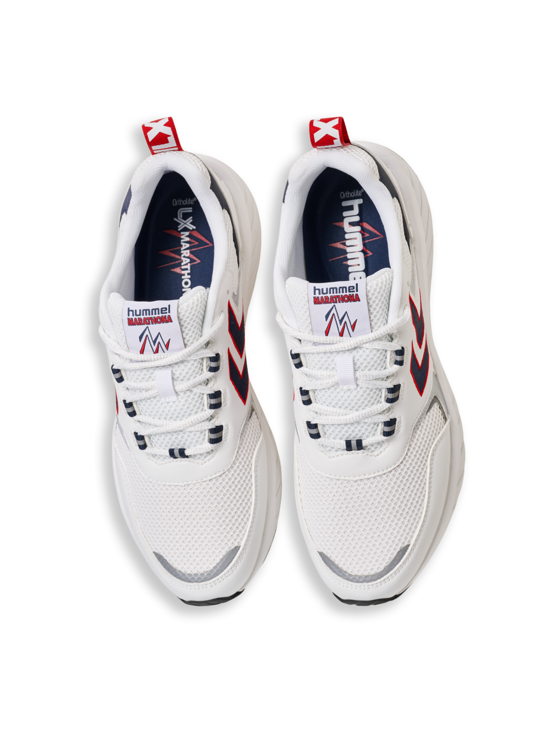 MARATHONA REACH LX CH, WHITE/BLACK IRIS, packshot
