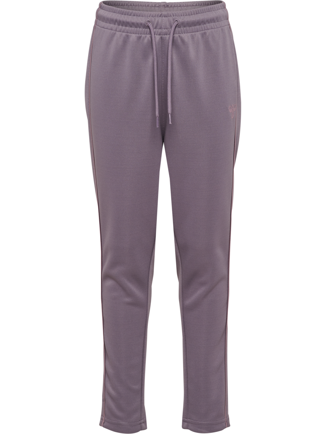 hmlJR REG TUKAS TRACK SUIT, GRAY RIDGE, packshot