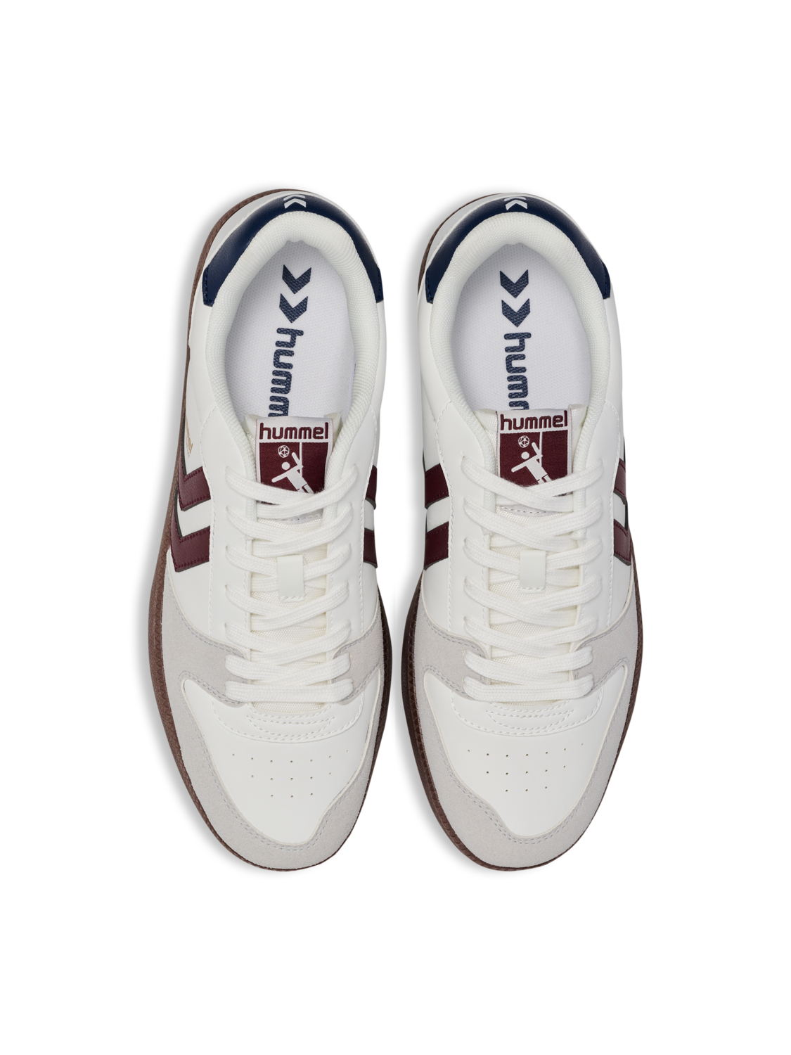 HANDBALL PERFEKT SP, WHITE/RED/BLUE, packshot
