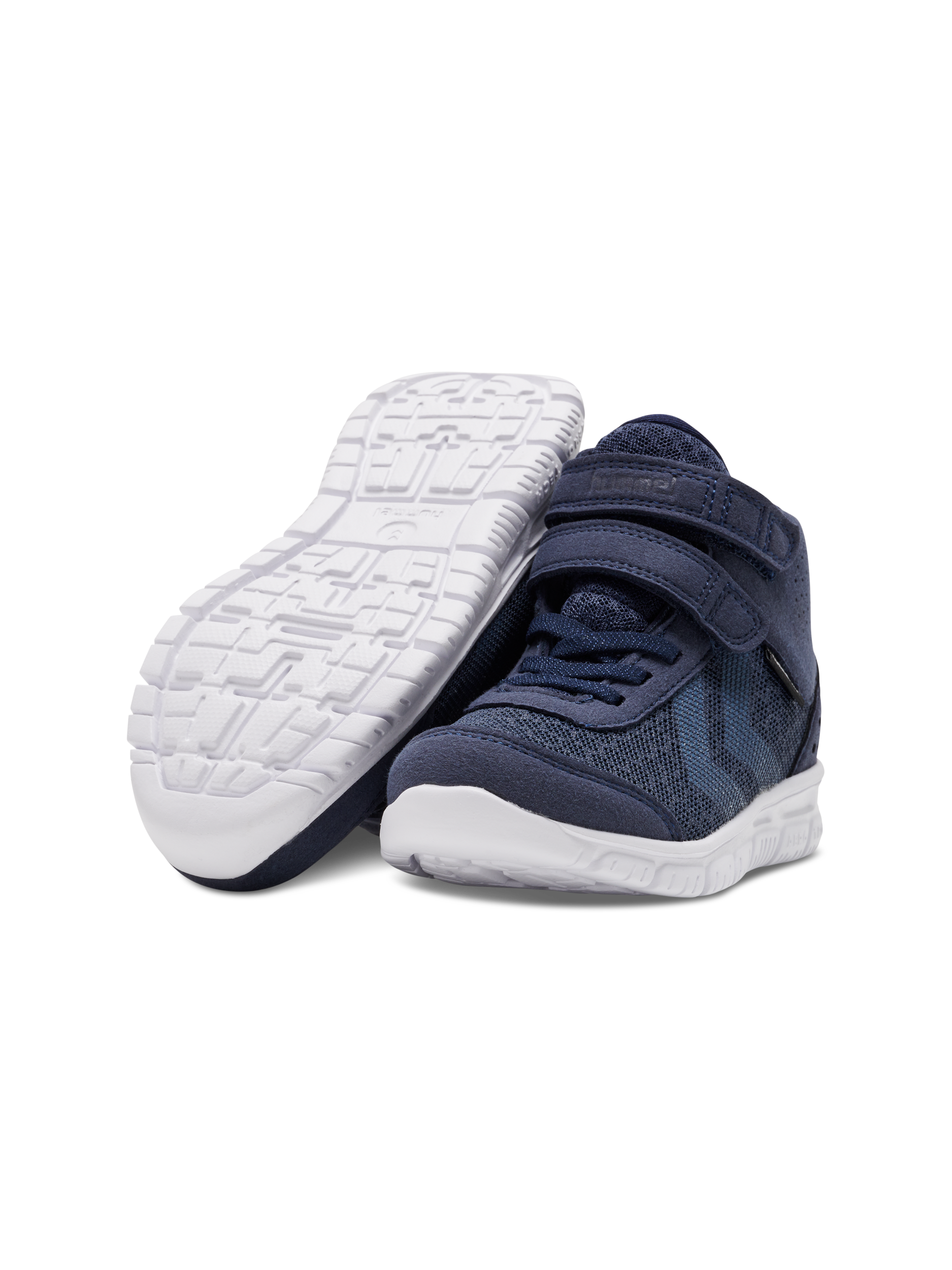 CROSSLITE MID TEX JR, BLACK IRIS, packshot