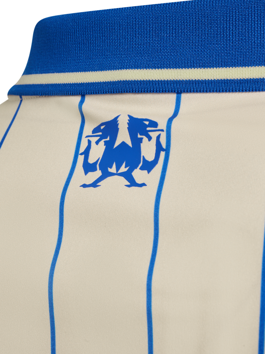 OB 26/27 PRE GAME JERSEY L/S, TOFU, packshot