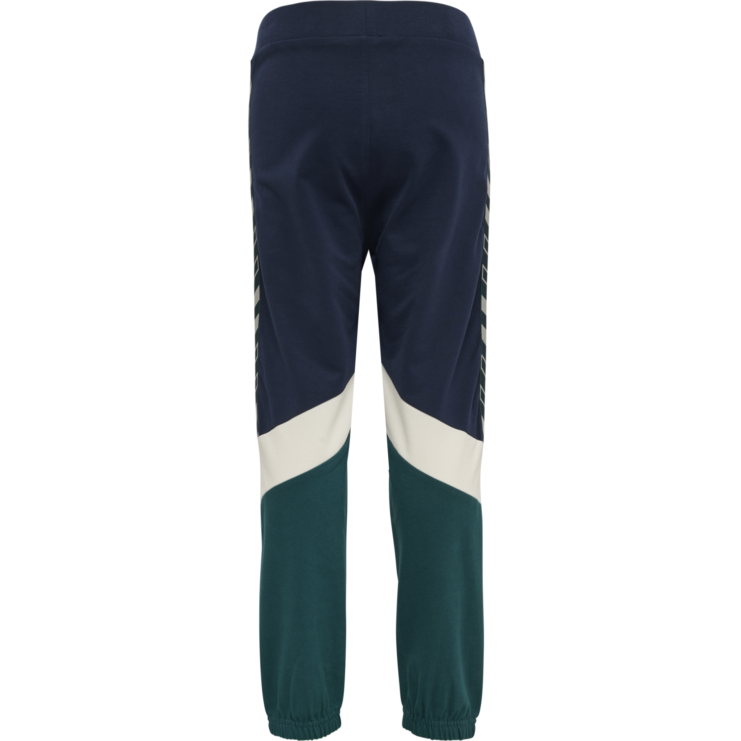 hmlBRADLEY PANTS, BLACK IRIS, packshot