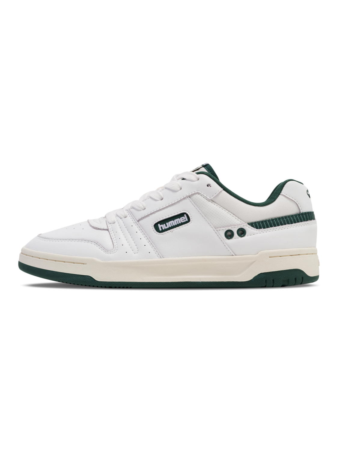 STOCKHOLM LX-E, WHITE/GREEN, packshot