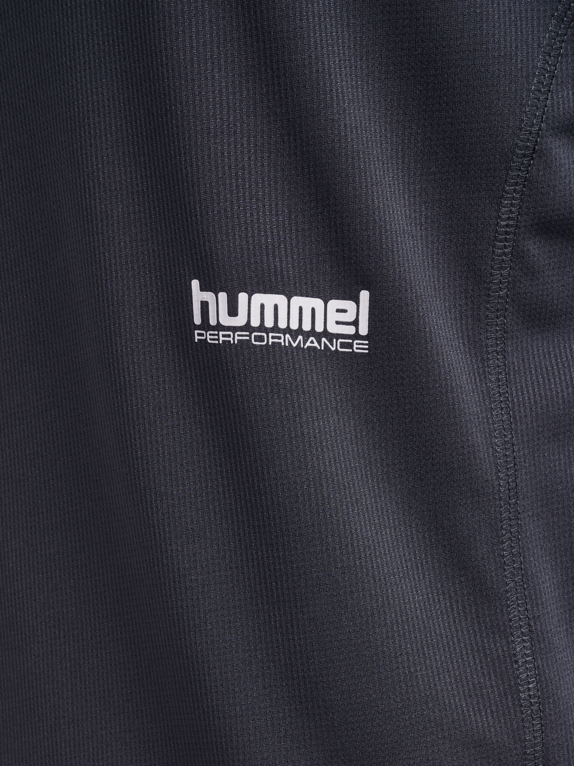 hmlPULSE WORKOUT TANK TOP, EBONY, packshot