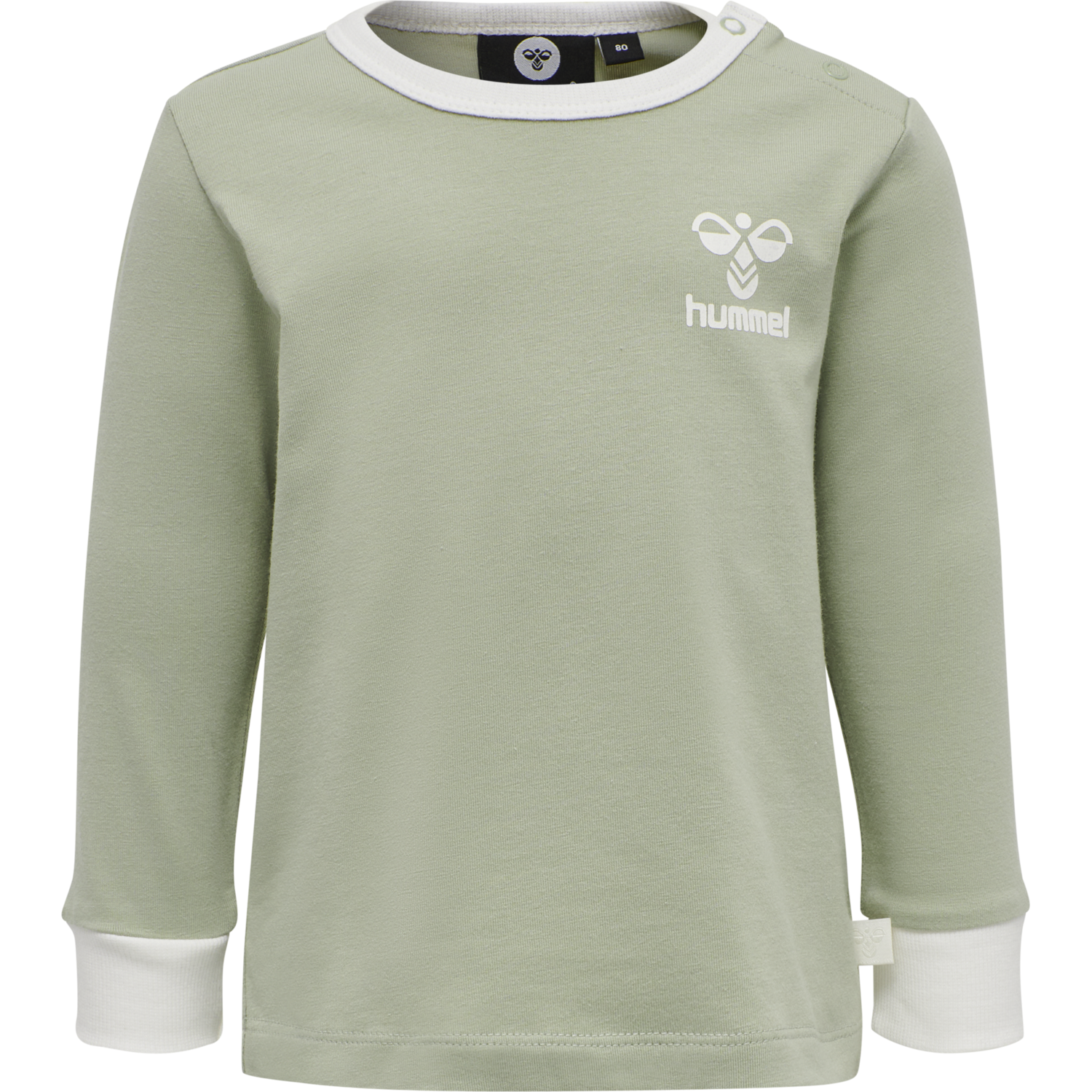 hmlMAUI T-SHIRT L/S, 0521, packshot