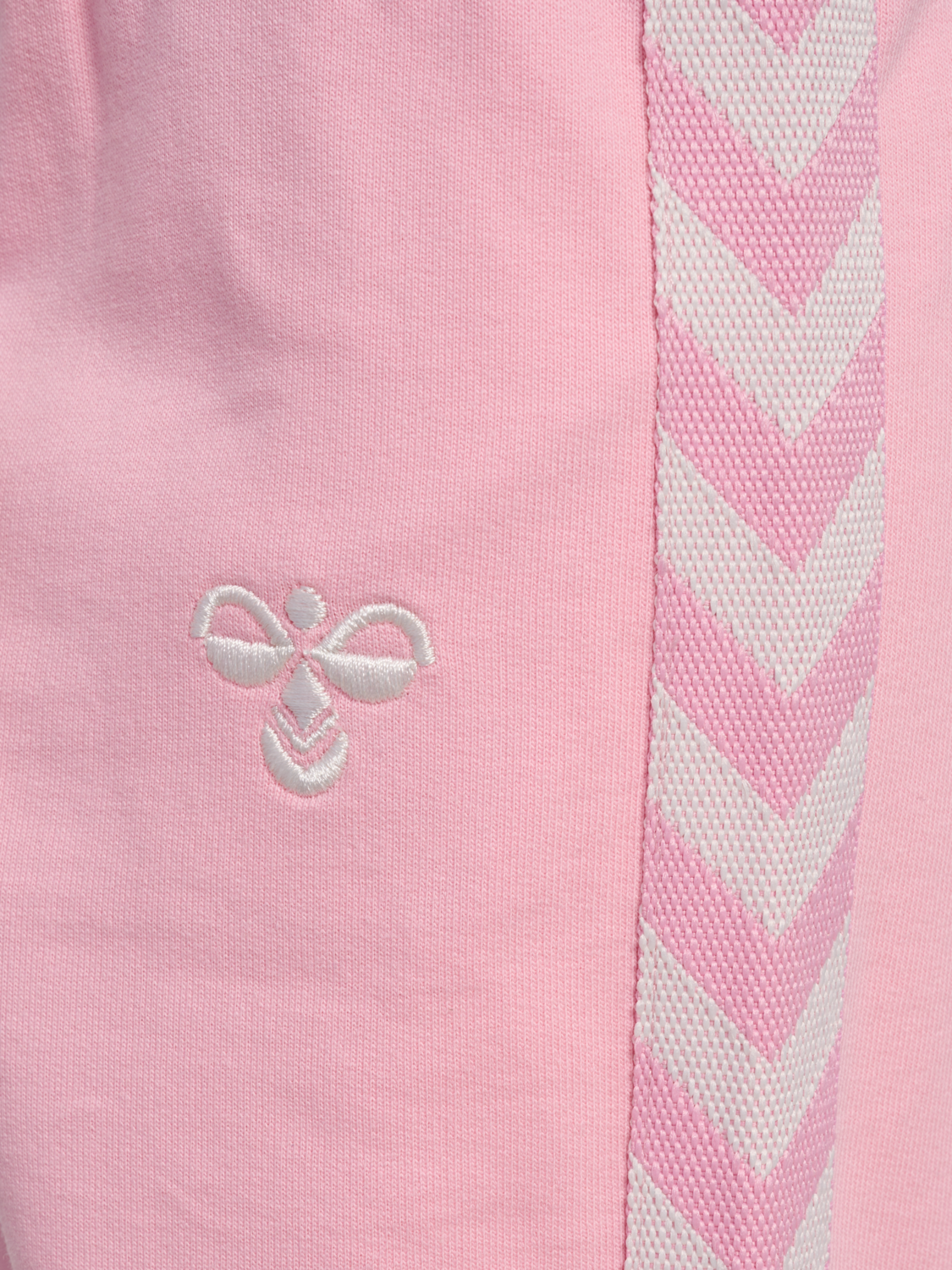 hmlBILLE TRACKSUIT, CANDY PINK, packshot