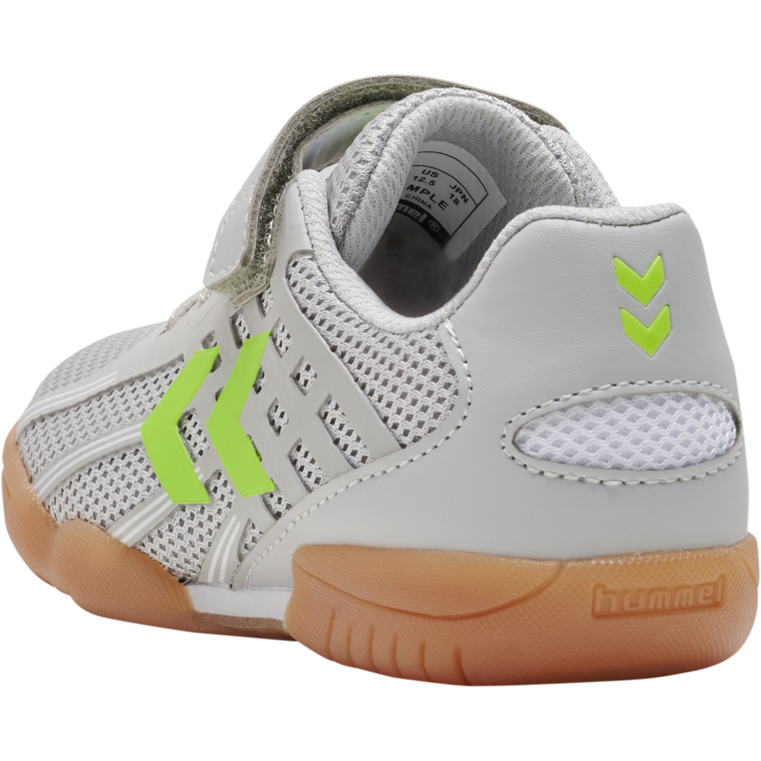 ROOT ELITE JR VC, WHITE, packshot