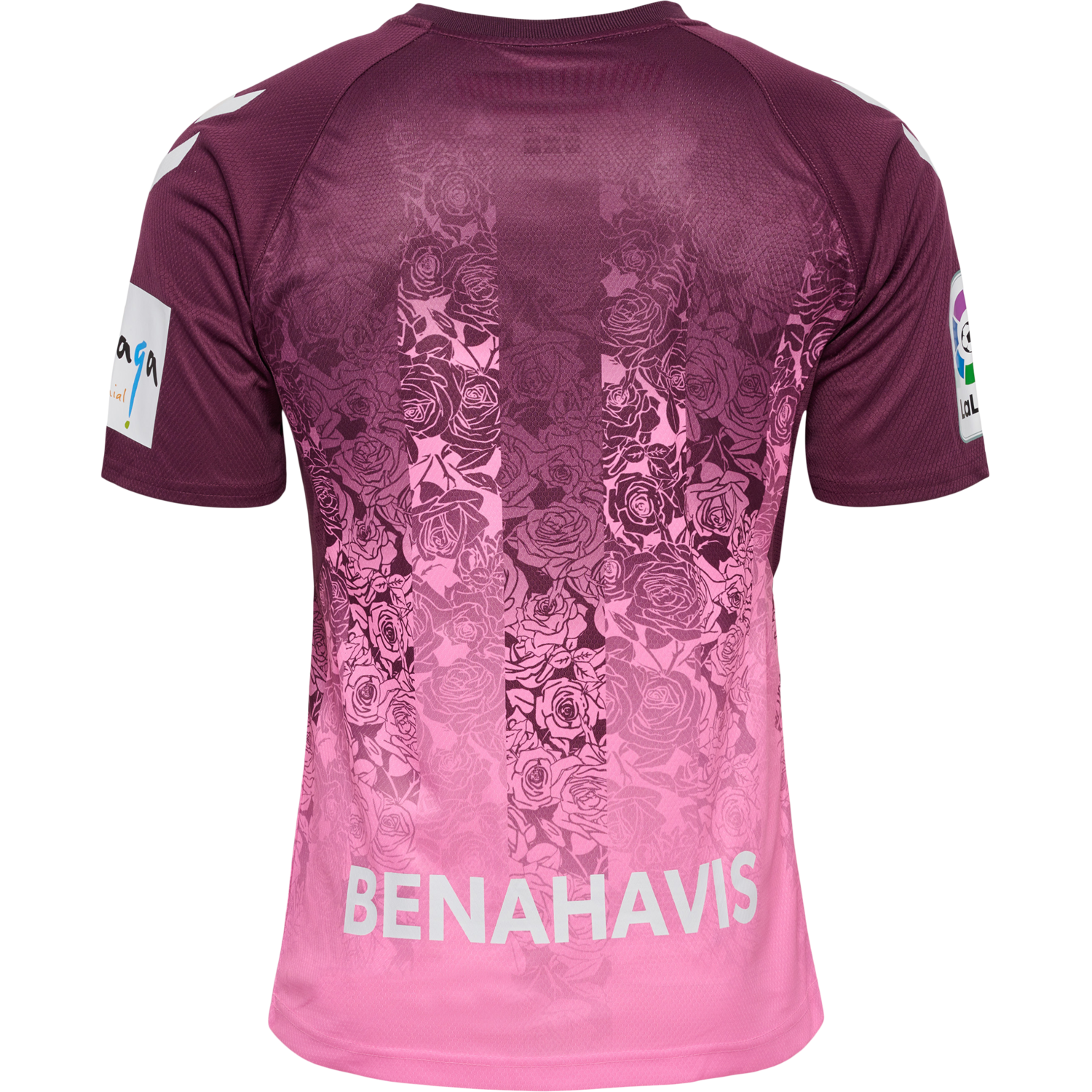 MALAGA CF 22/23 AWAY JERSEY S/S, 3292, packshot