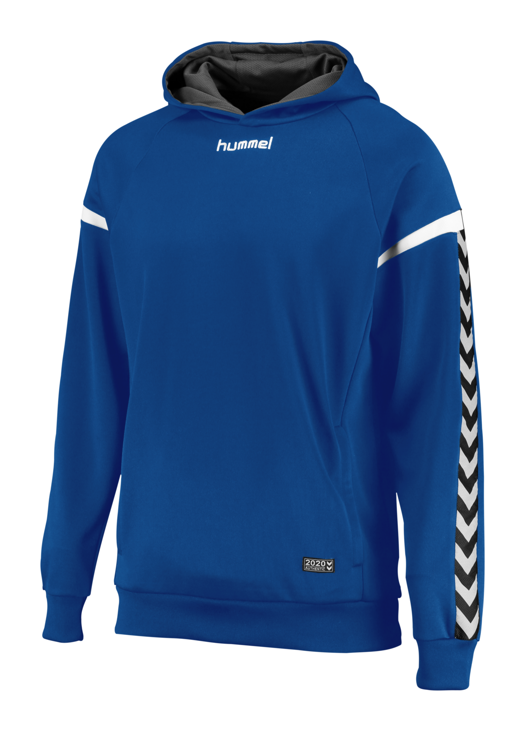 AUTH. CHARGE POLY HOODIE, 7045, packshot