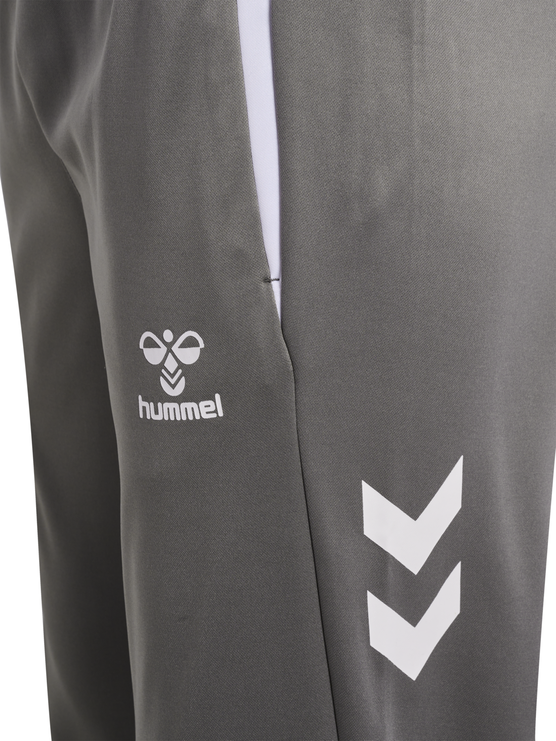 hmlLEAD 2.0 TRACK PANTS, STEEL GRAY, packshot