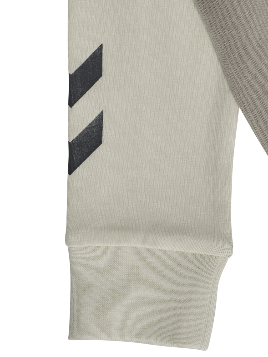 hmlMINI TRIPLE LOGO BODY L/S, VINTAGE KHAKI, packshot