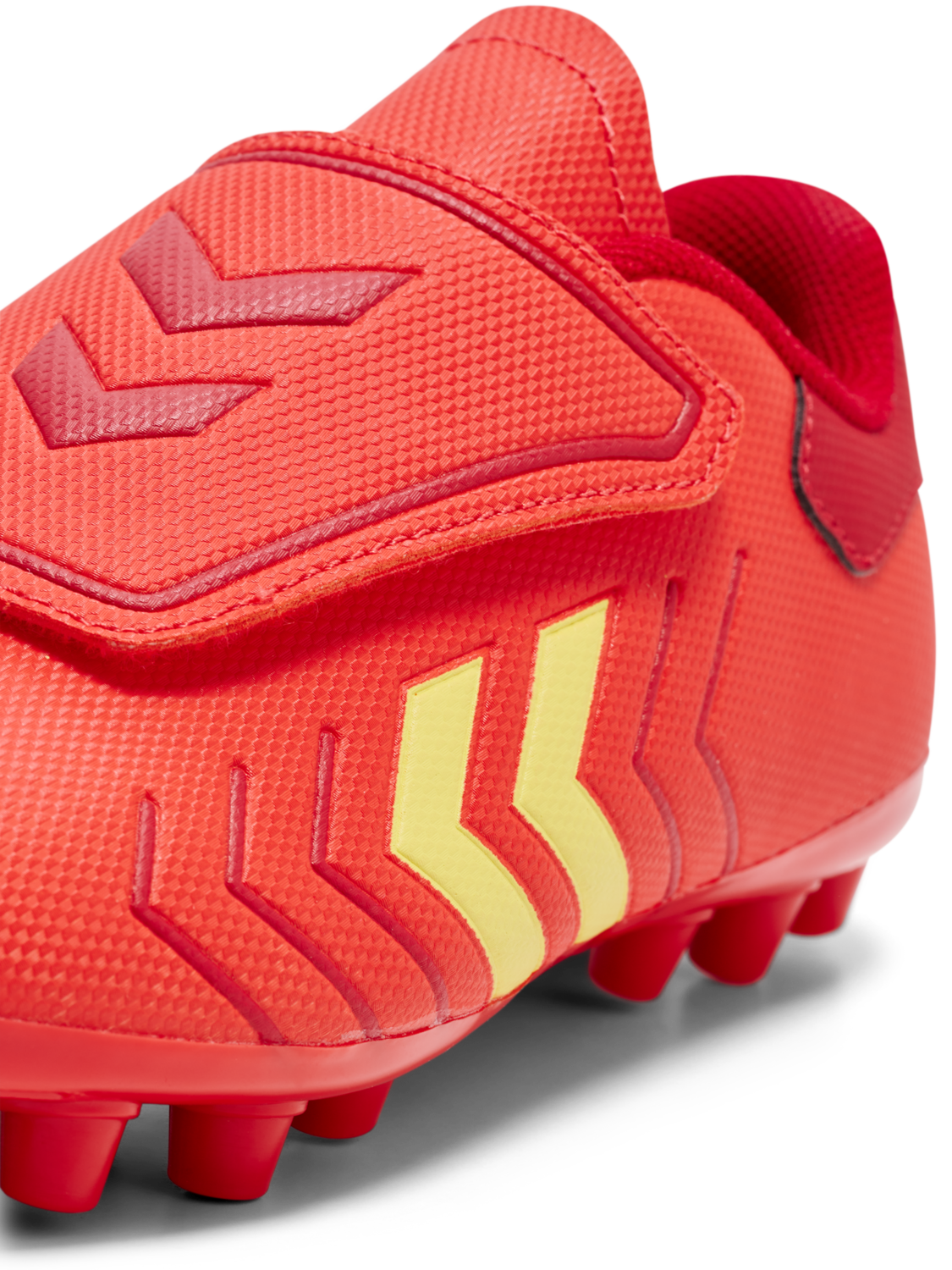 HATTRICK MG JR, HAUTE RED, packshot