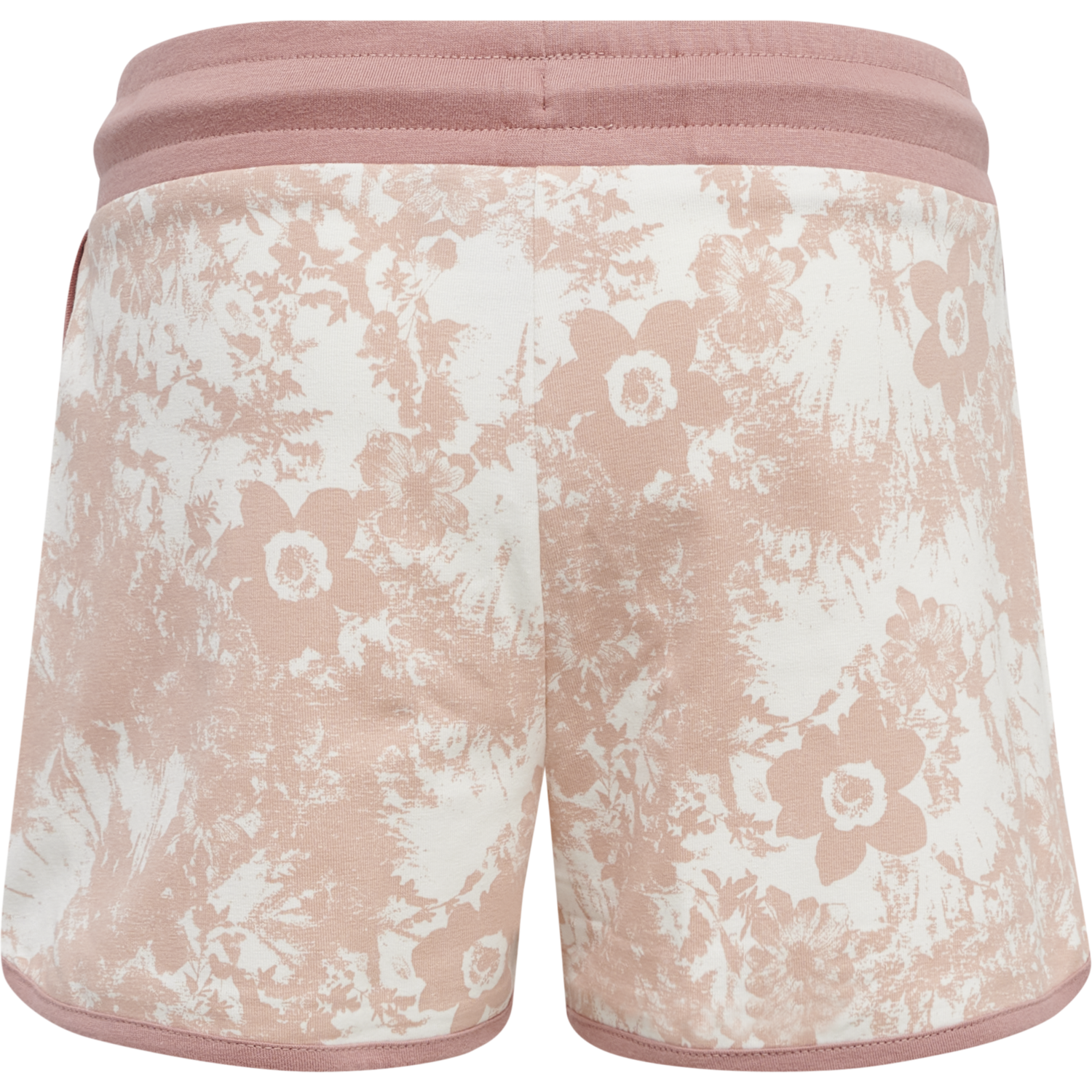 hmlJUNA SHORTS, ASH ROSE, packshot