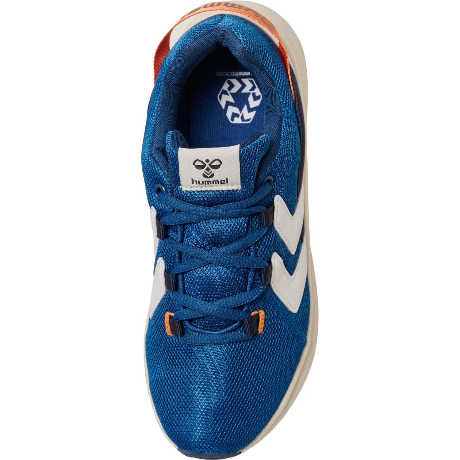 REACH 300 RECYCLED LACE JR, ENSIGN BLUE, packshot