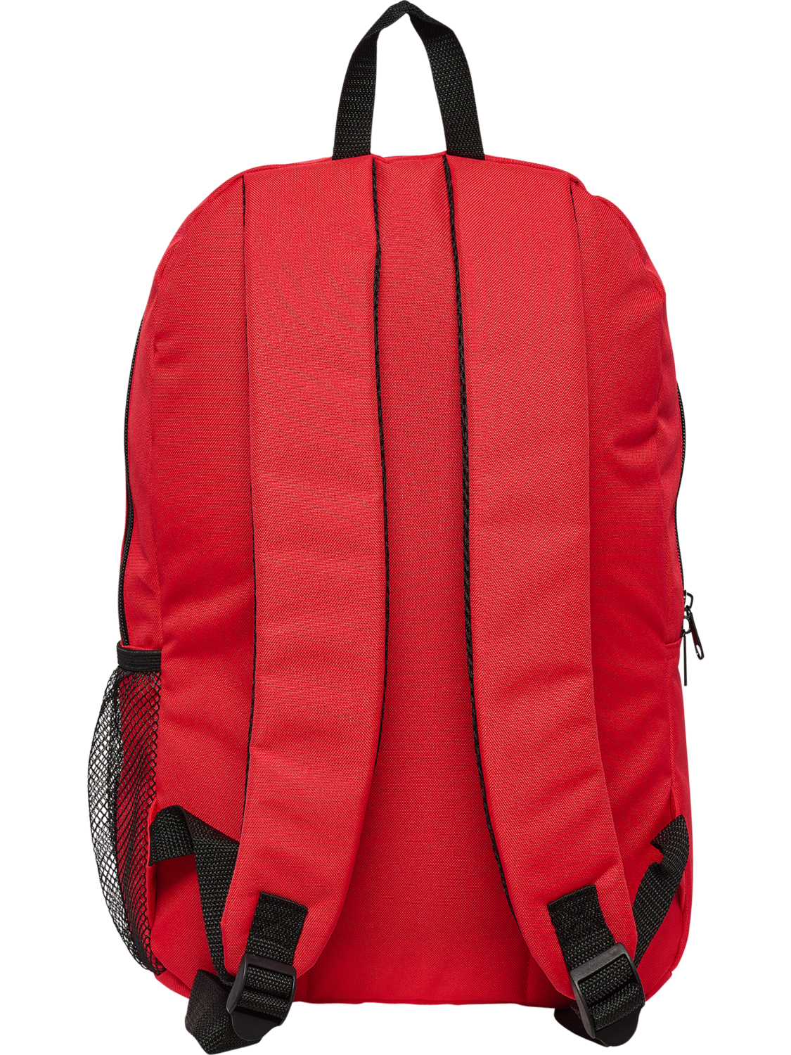 hmlESSENTIAL BACK PACK, TRUE RED, packshot