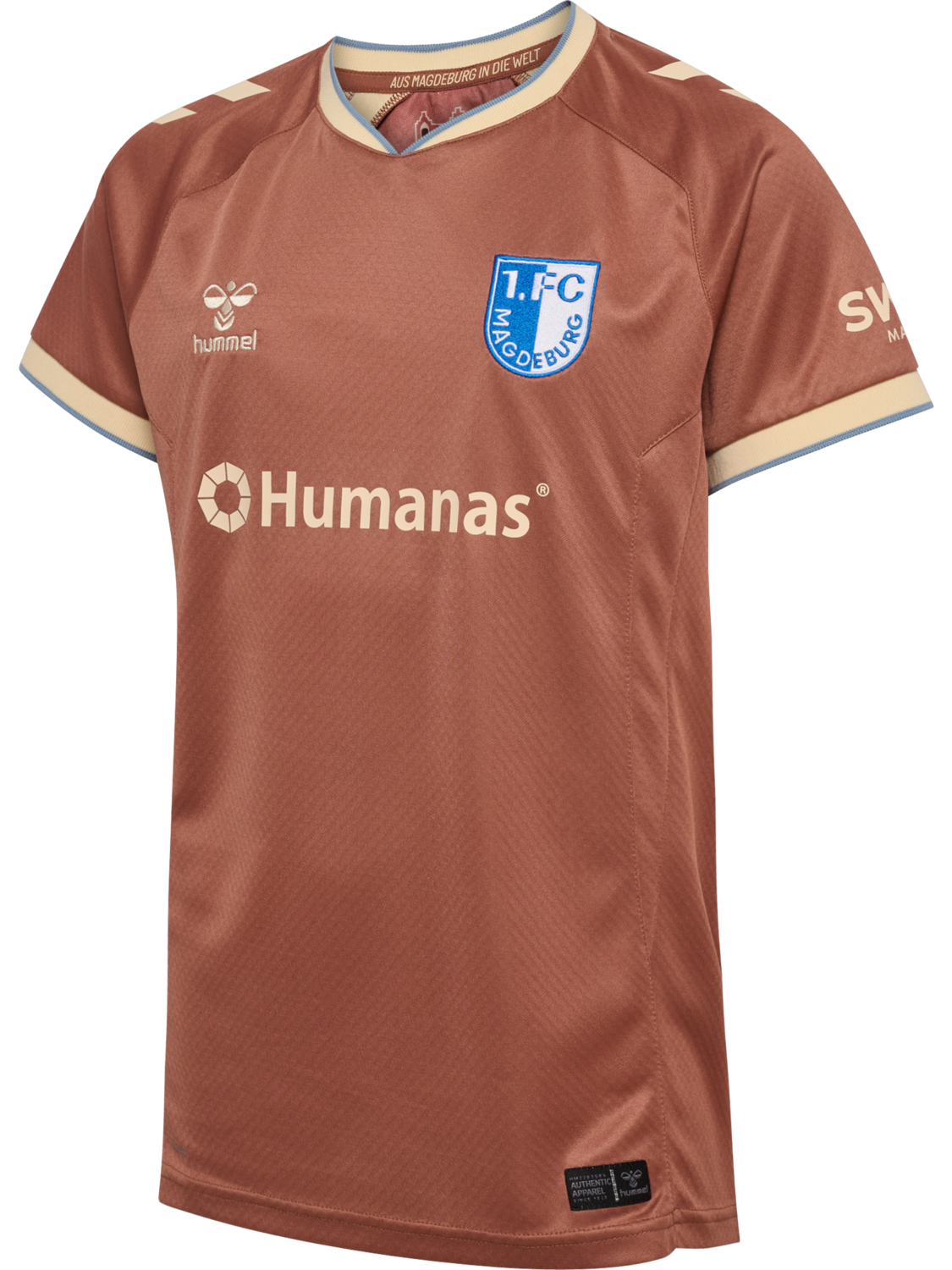 1FCM 26/27 AWAY JERSEY S/S KIDS, CHUTNEY, packshot