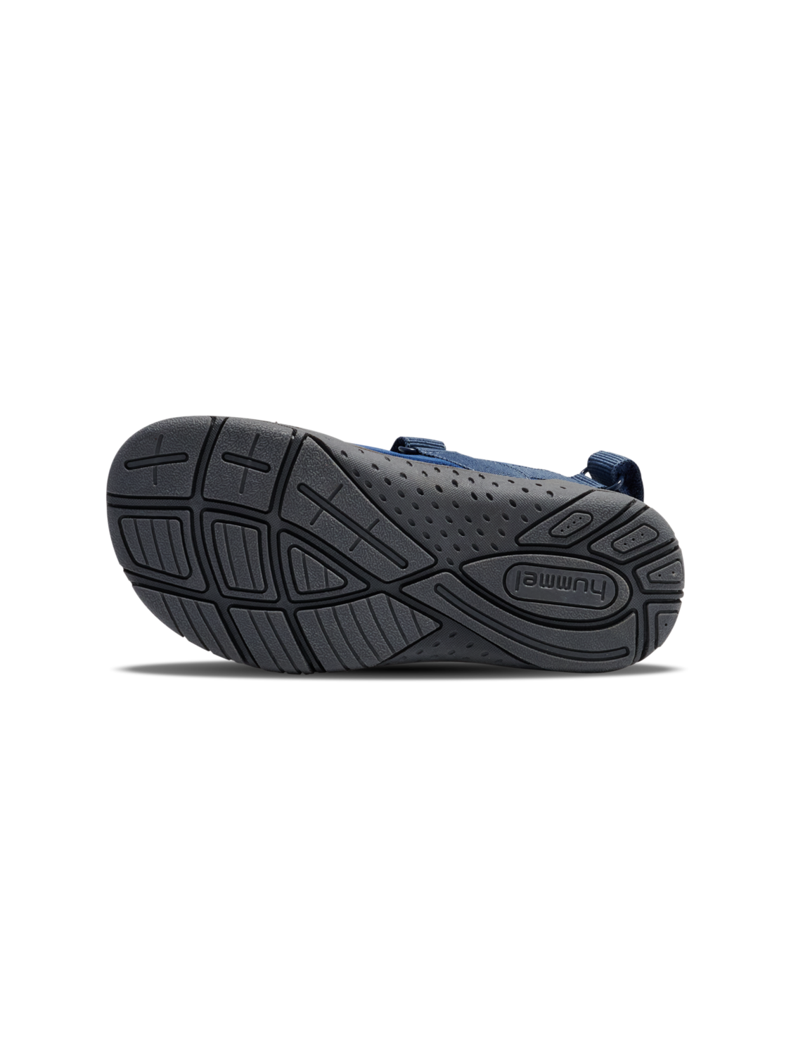 SANDAL TREKKING II JR, DRESS BLUES, packshot