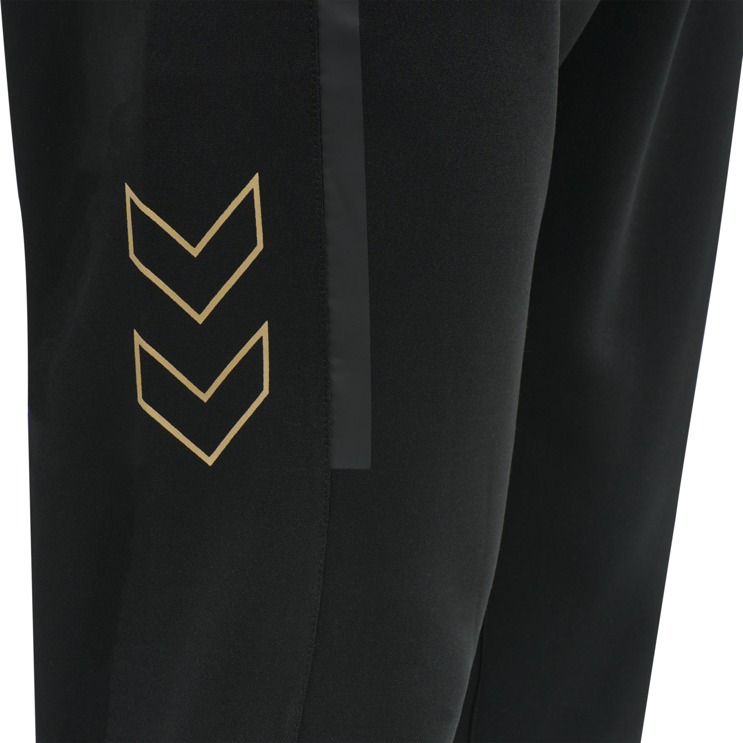 hmlCIMA XK PANTS, BLACK, packshot