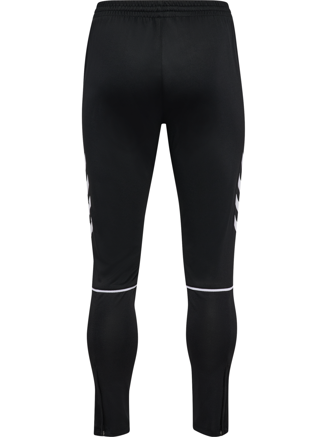 hmlCORE 2.0 TRAINING PANTS, BLACK/WHITE, packshot