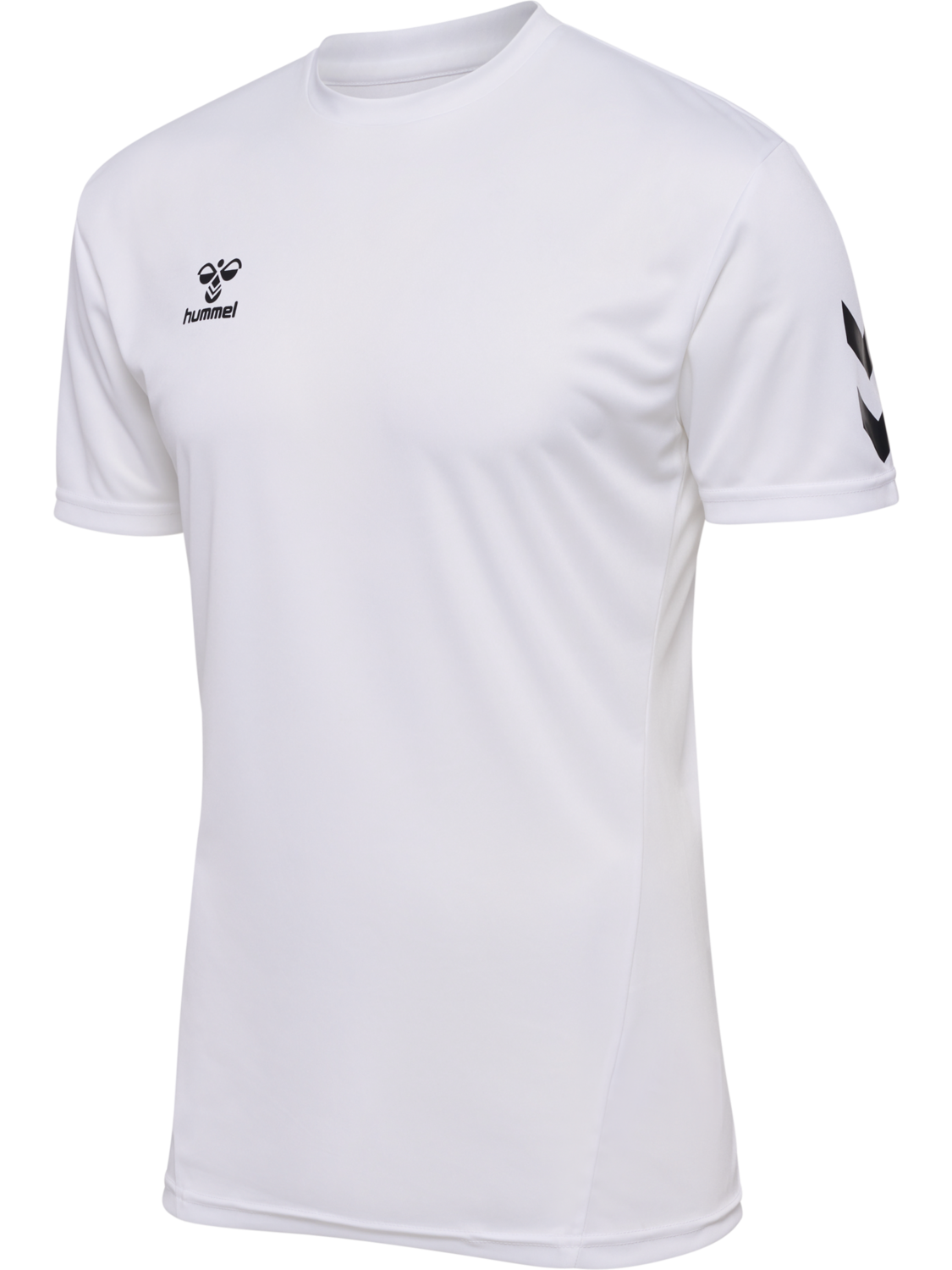 hmlLOGO SET, WHITE, packshot