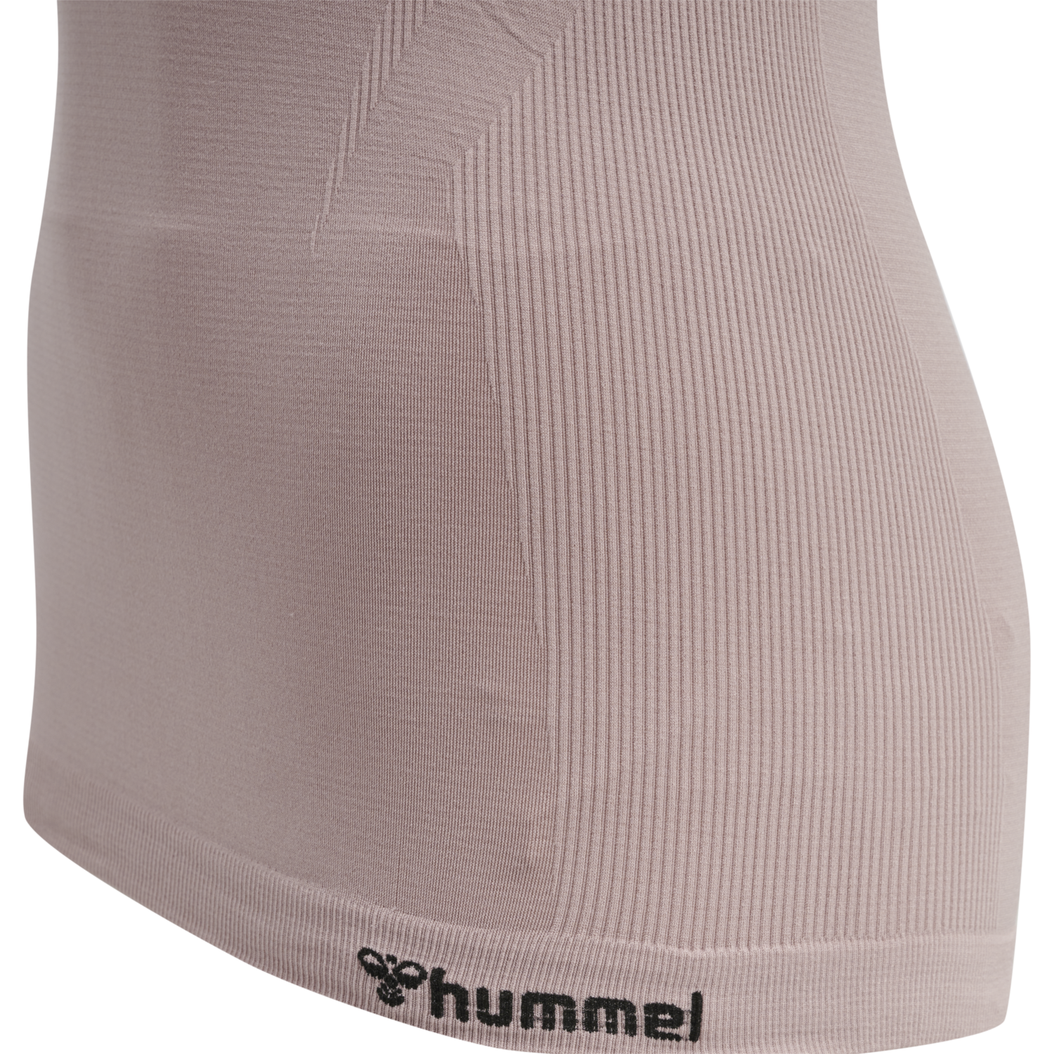 hmlTIF SEAMLESS TOP, WOODROSE, packshot
