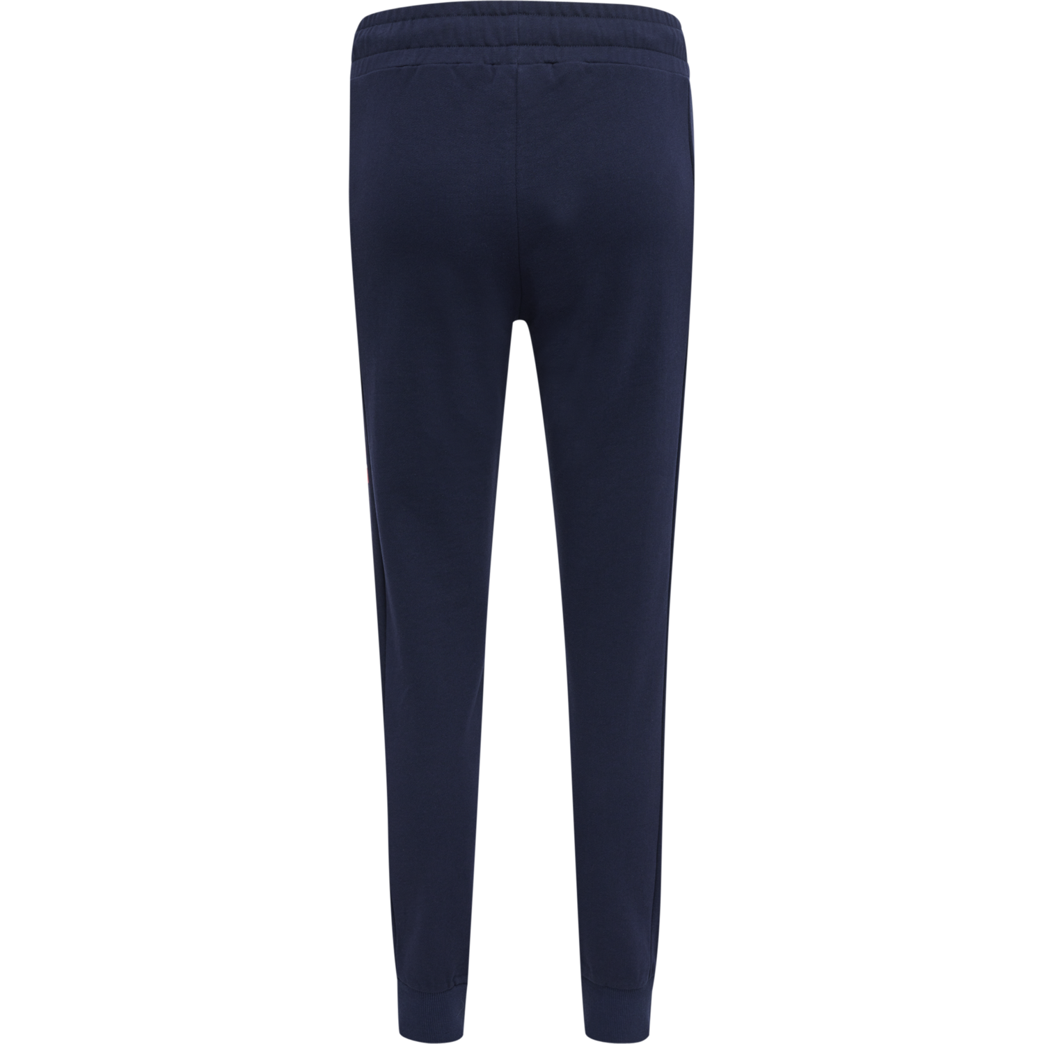 hmlIC KIM REGULAR PANTS, PEACOAT, packshot